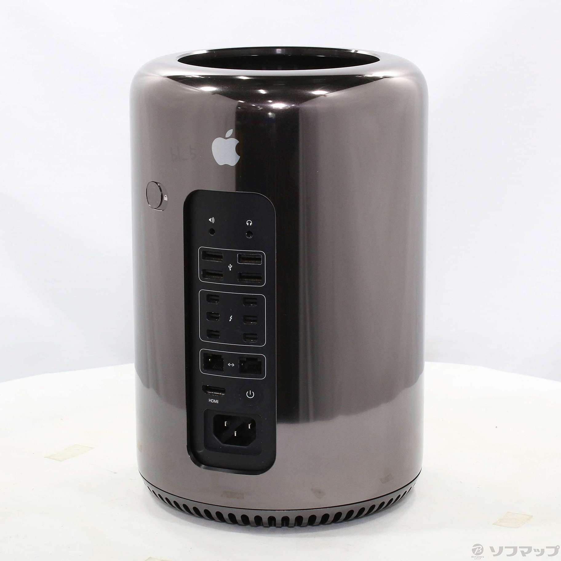 Apple -   Mac Pro（Late 2013）ME253J/A ⑥ Apple Mac Pro Late 2013 ME253LL/A 3.7GHz Quad-Core 12GB RAM