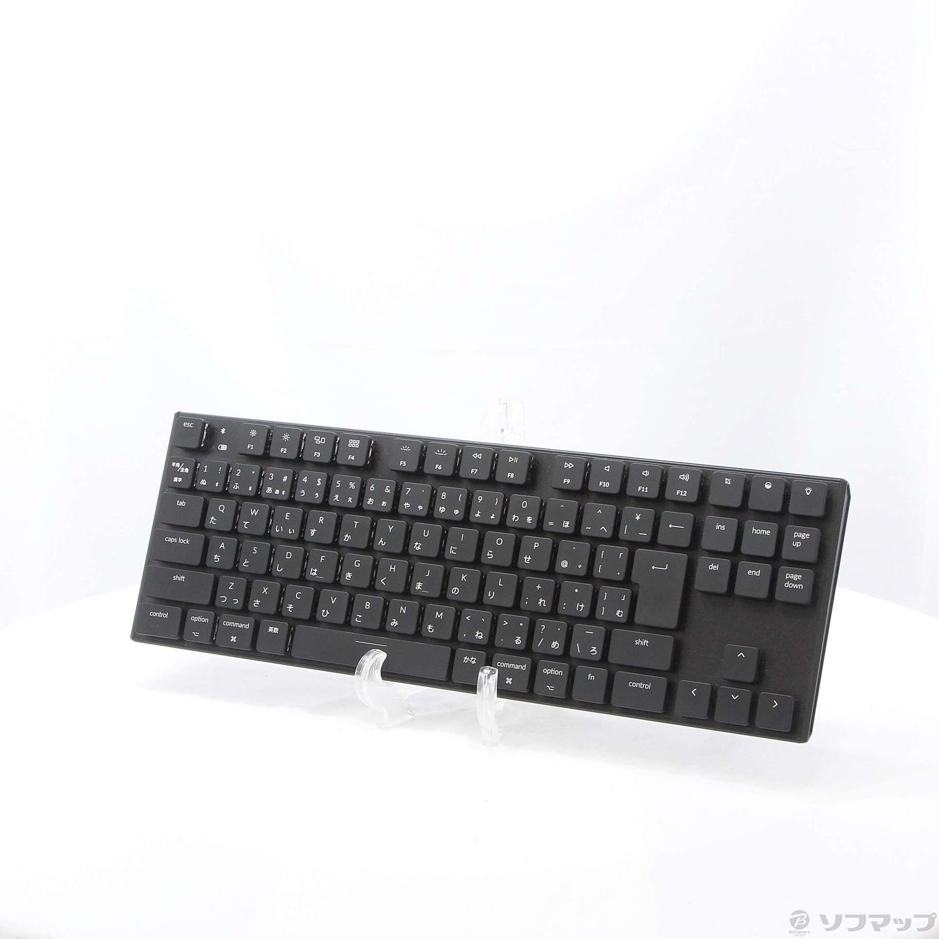 中古】Keychron K1 ワイヤレス・メカニカルキーボード 赤軸 [2133051311967] - リコレ！|ビックカメラグループ  ソフマップの中古通販サイト