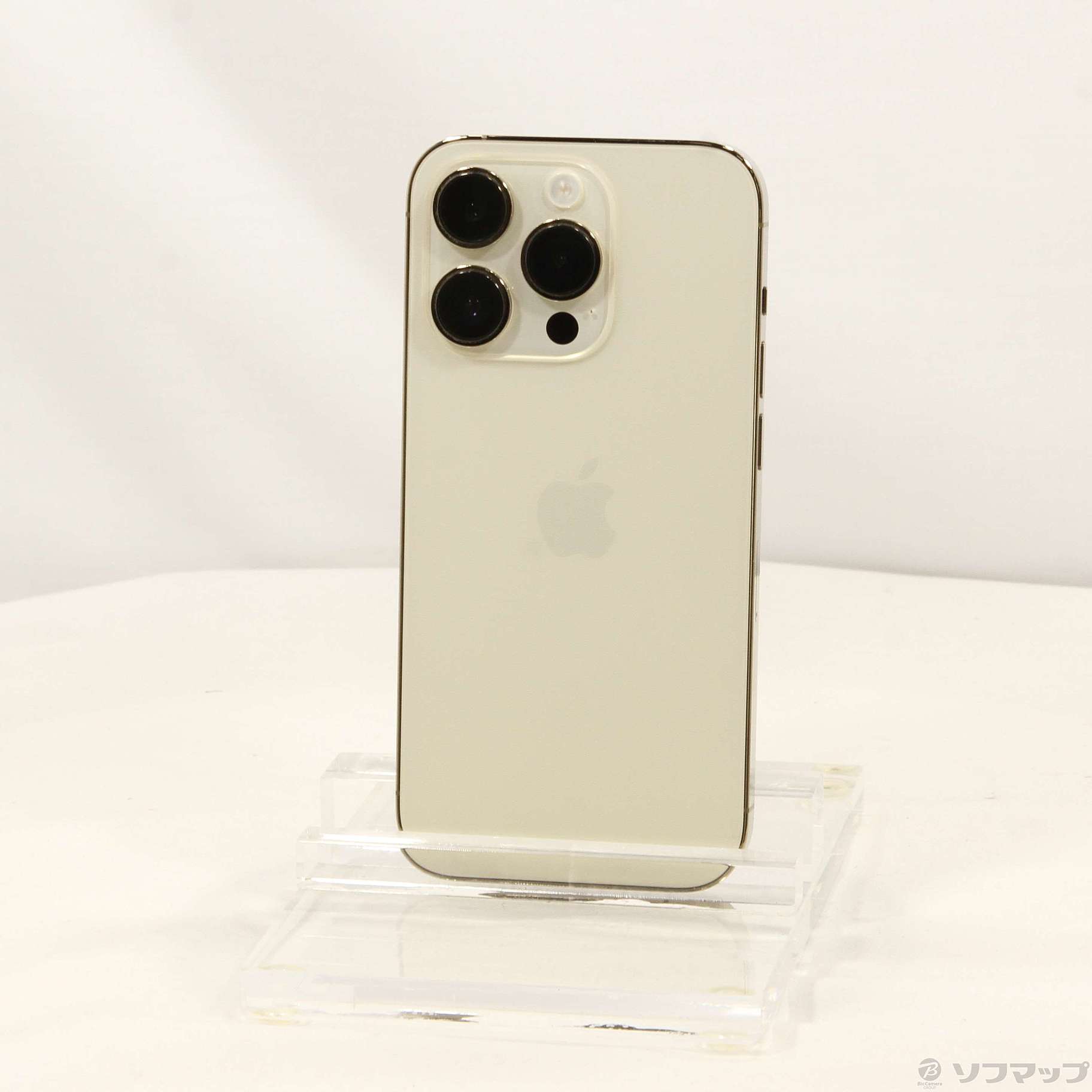 iPhone14 Pro 128GB ゴールド MQ073J／A SIMフリー