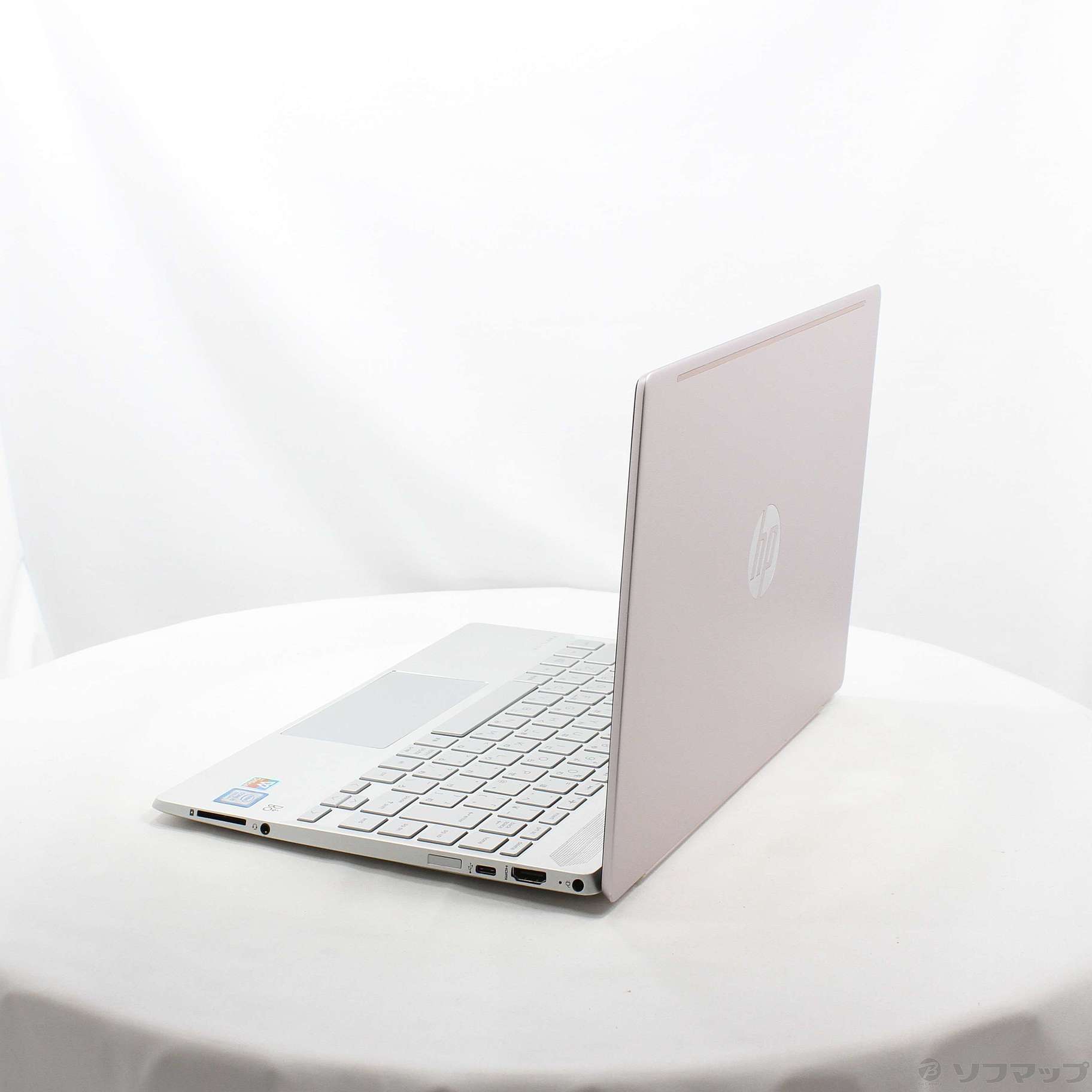 中古】HP Pavilion 13-an0055TU 5YT22PA#ABJ 〔Windows 10