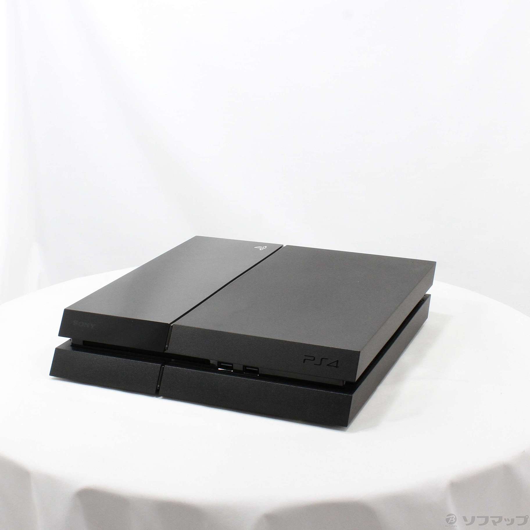 中古】PlayStation 4 ジェット・ブラック CUH-1000AB01 [2133051314975