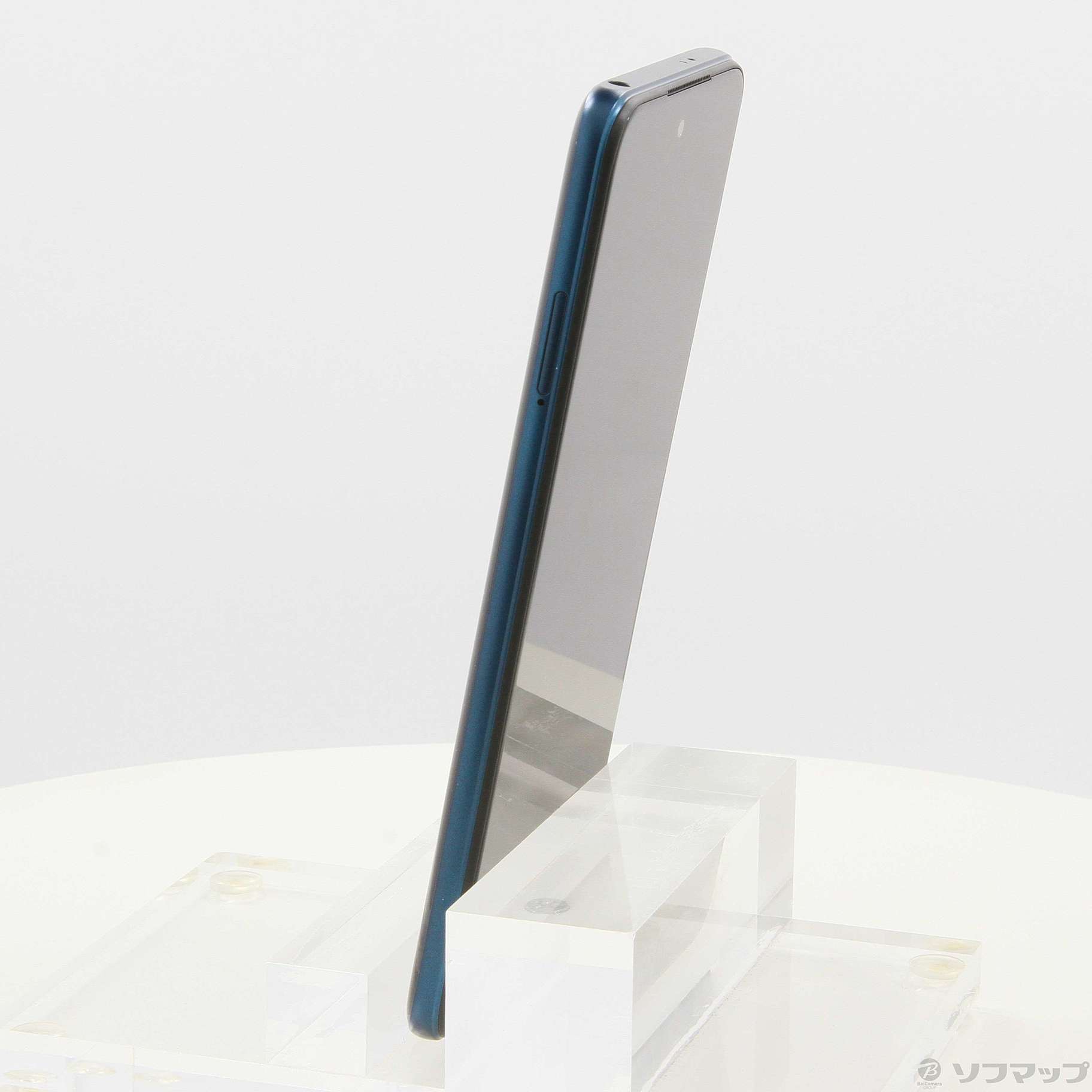 中古】〔展示品〕 Redmi Note 10T 64GB レイクブルー REDMINOTE10T／LB