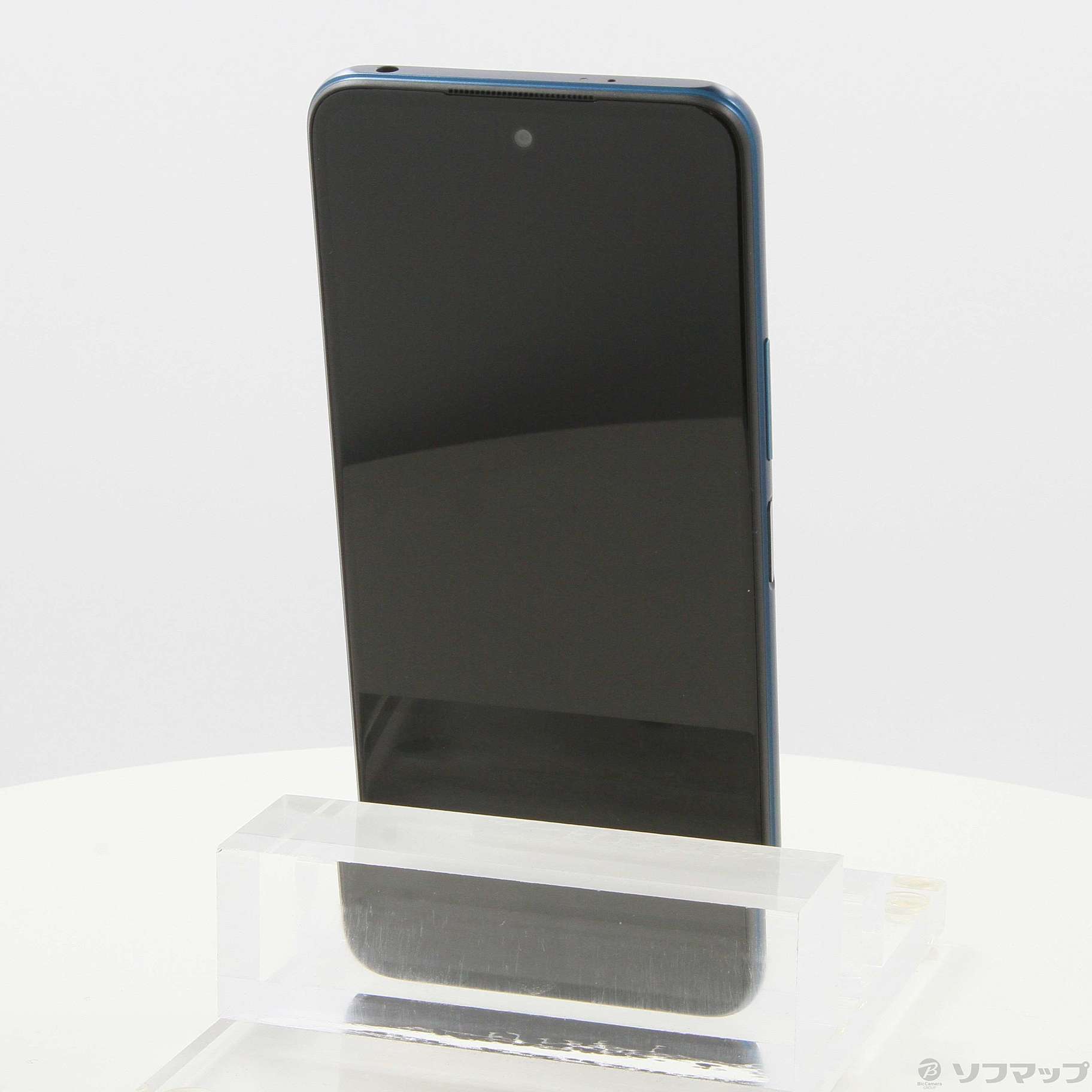 中古】〔展示品〕 Redmi Note 10T 64GB レイクブルー REDMINOTE10T／LB