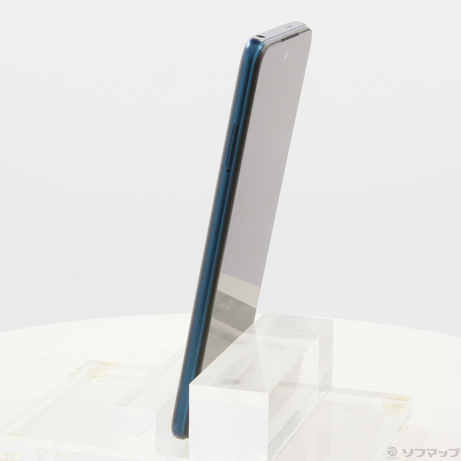 中古】〔展示品〕 Redmi Note 10T 64GB レイクブルー REDMINOTE10T／LB