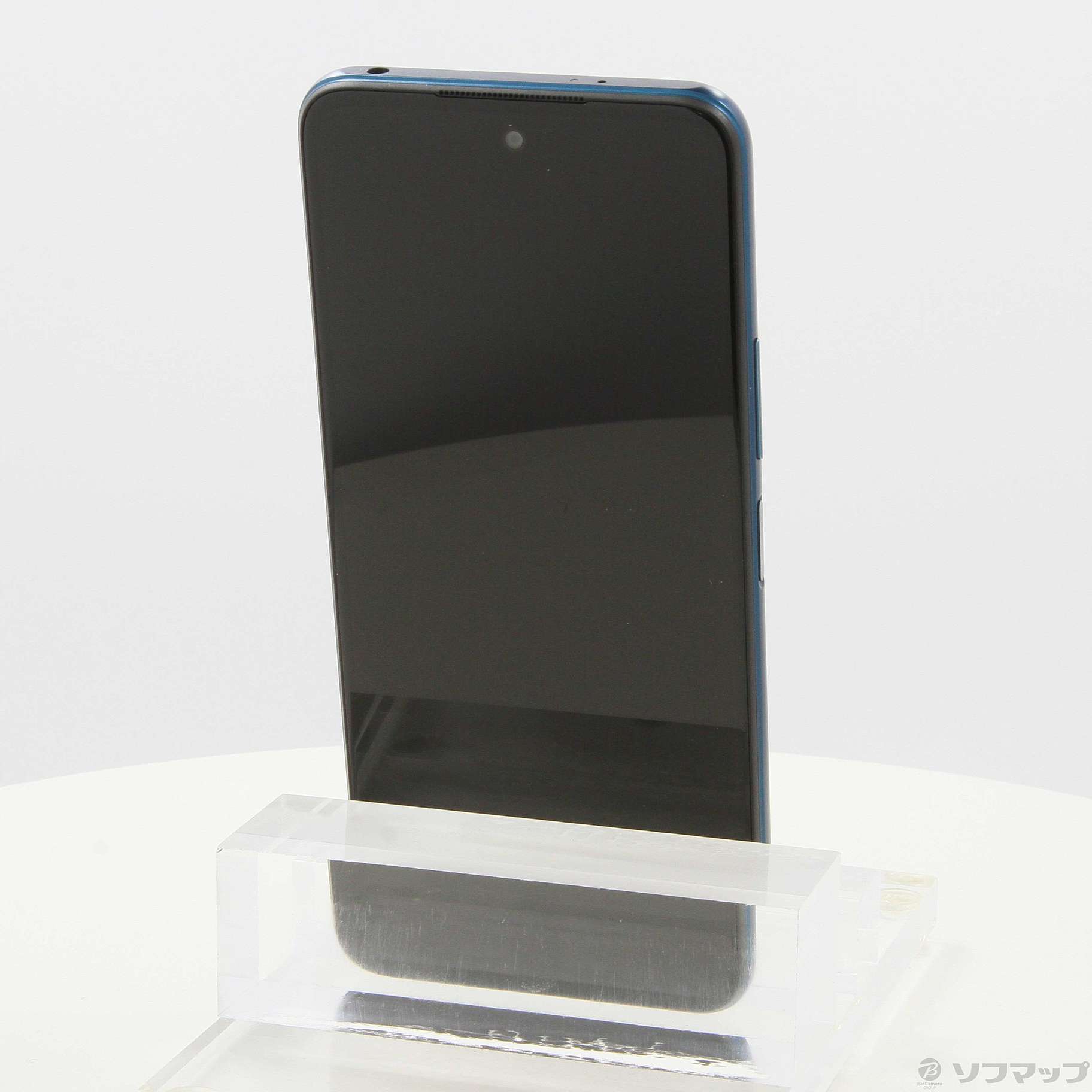 中古】〔展示品〕 Redmi Note 10T 64GB レイクブルー REDMINOTE10T／LB