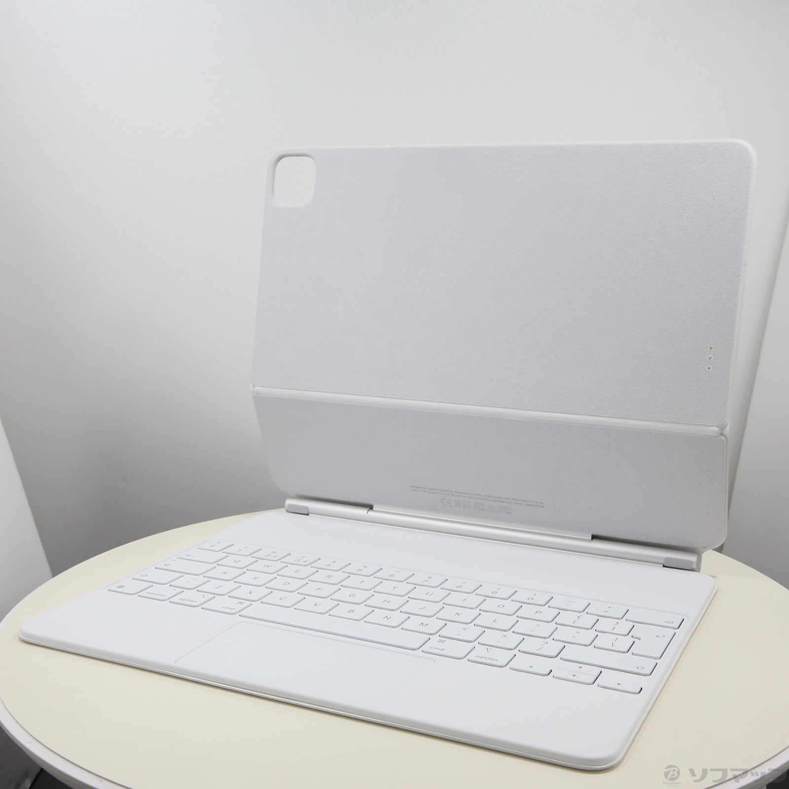 中古】〔展示品〕 12.9インチ iPad Pro (第5／4／3世代) 用 Magic