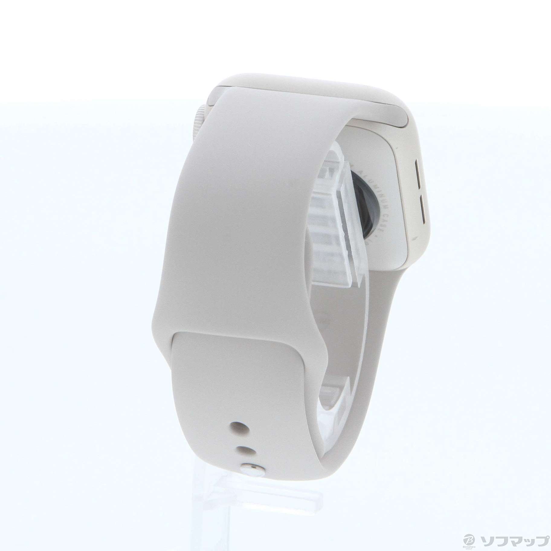 中古】〔展示品〕 Apple Watch SE 第2世代 GPS 40mm スターライト