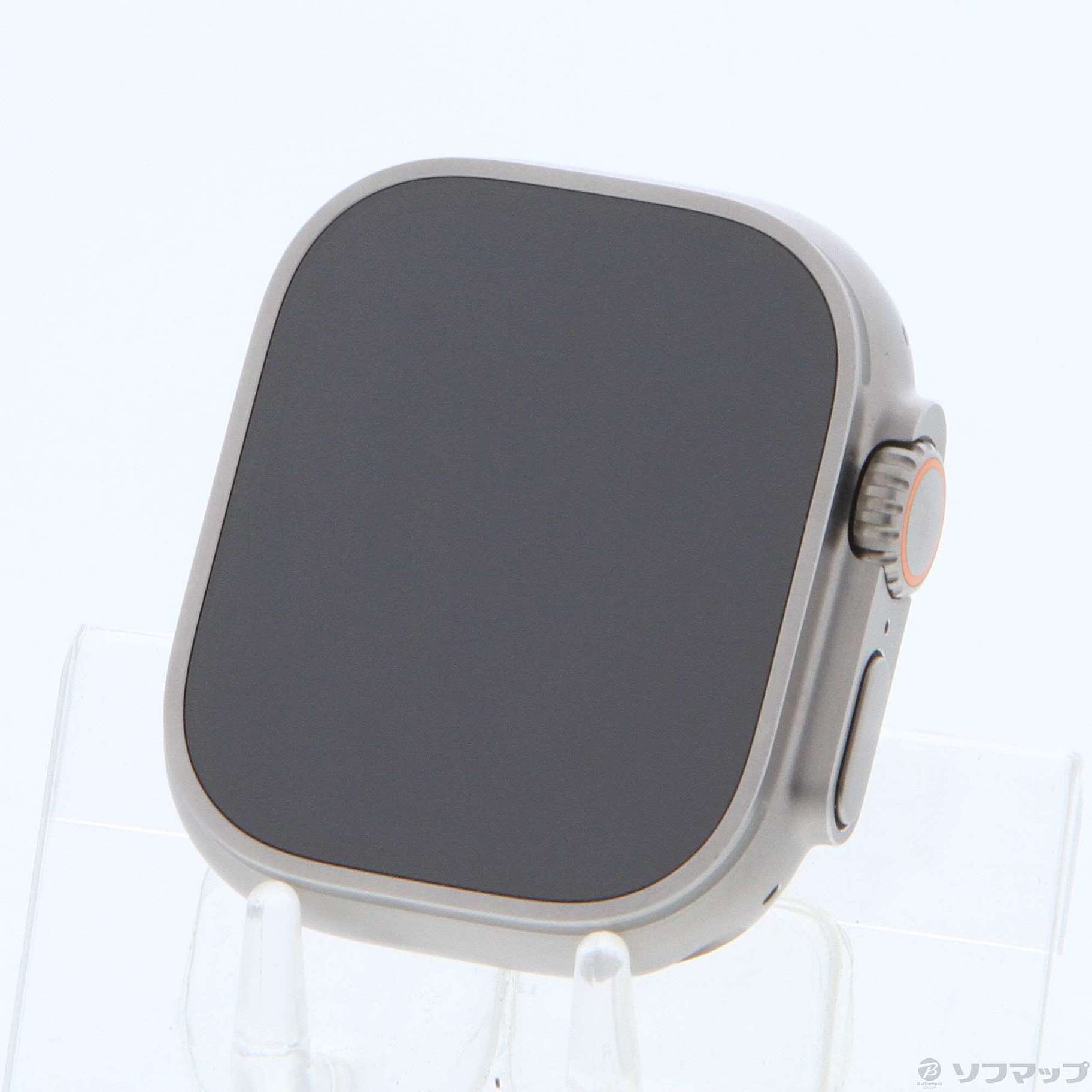 中古】〔展示品〕 Apple Watch Ultra GPS + Cellular 49mm