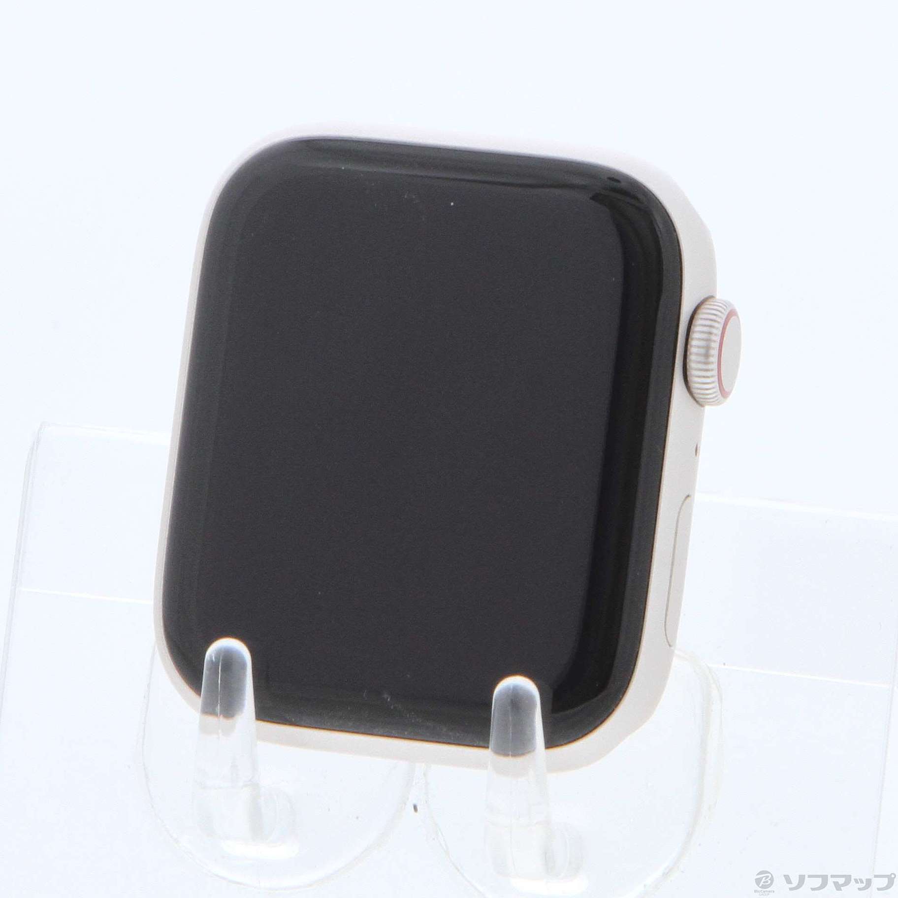 中古】〔展示品〕 Apple Watch SE 第1世代 GPS + Cellular 44mm スター 