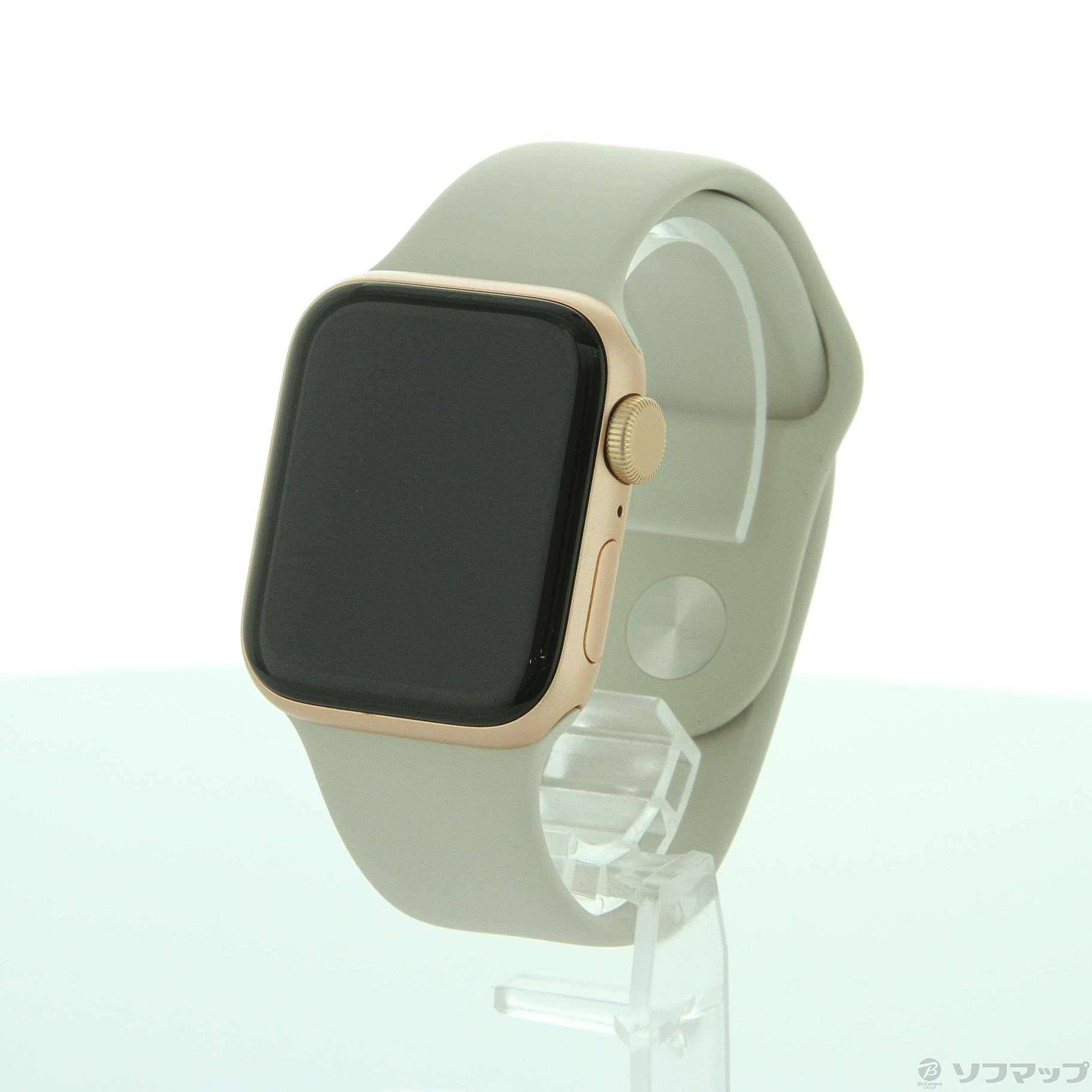 中古】Apple Watch SE 第1世代 GPS 40mm ゴールドアルミニウムケース