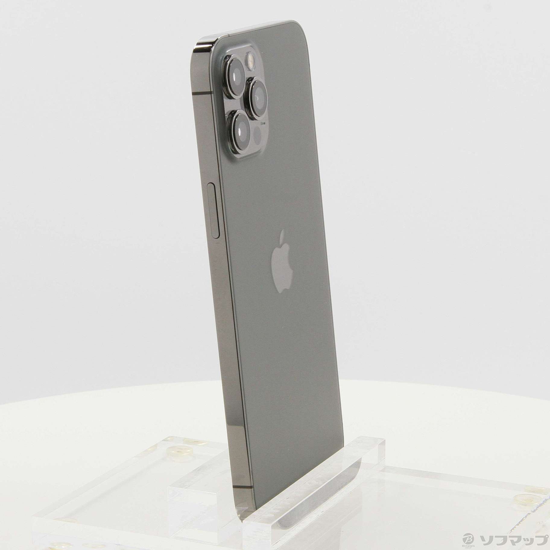 中古】iPhone12 Pro Max 512GB グラファイト MGD33J／A SIMフリー