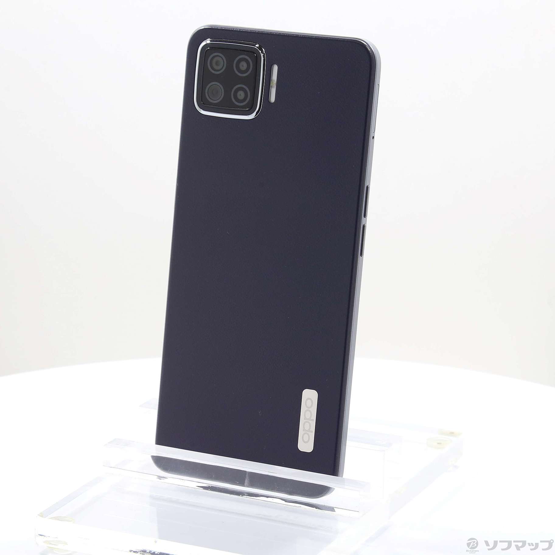 スマートフォン/携帯電話新品未開封 Oppo A73 ネービーブルー CPH2099 ...