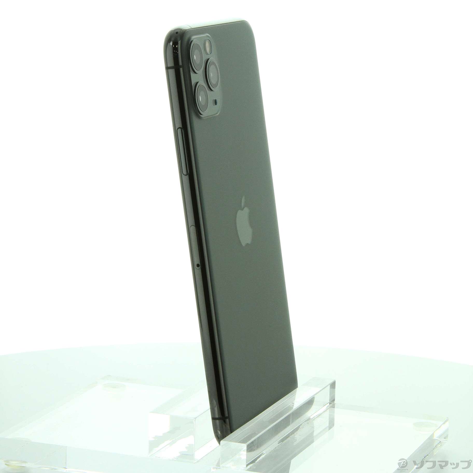 中古】iPhone11 Pro Max 64GB スペースグレイ MWHD2J／A SIMフリー