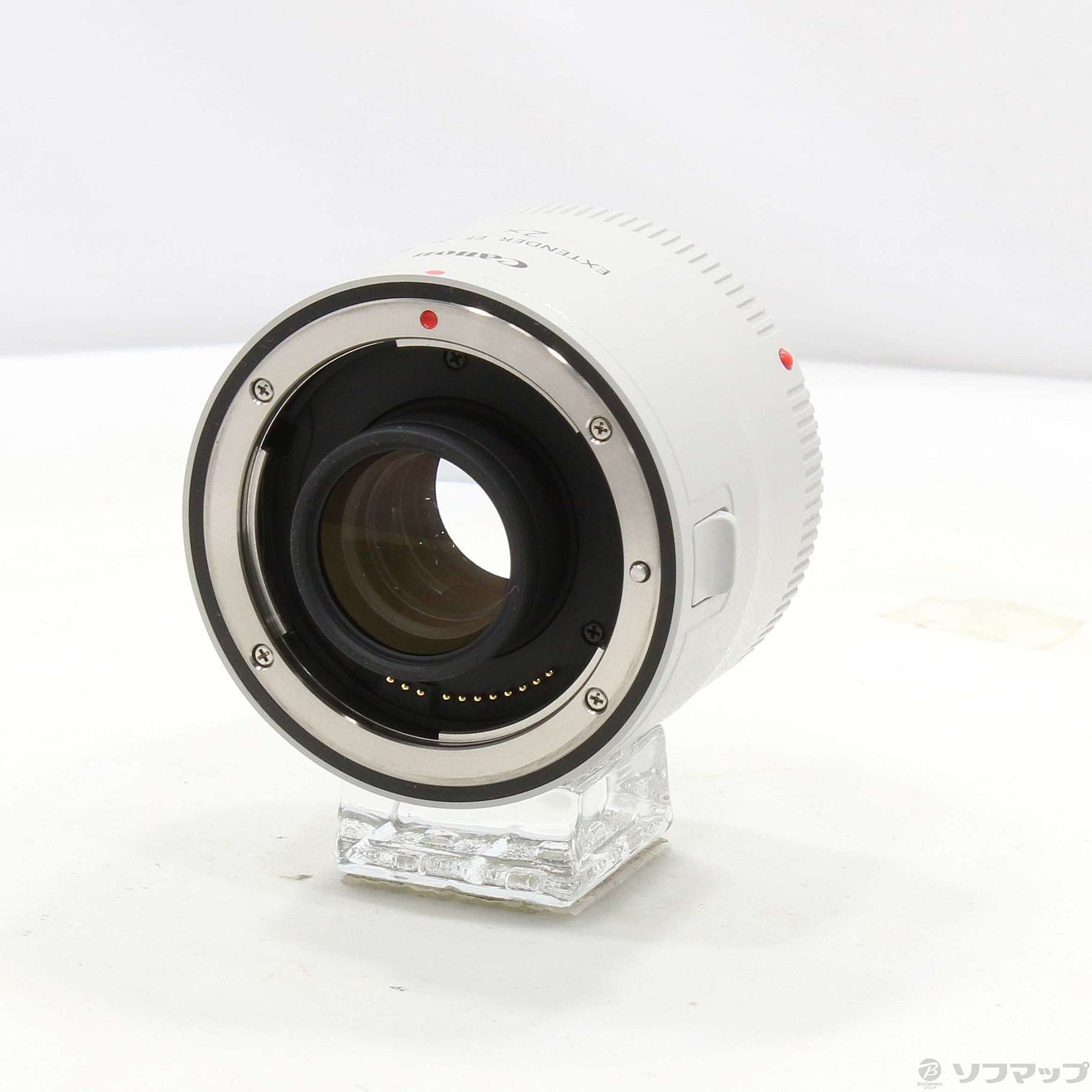 中古】Canon EXTENDER EF 2xIII (レンズ) エクステンダー2×III