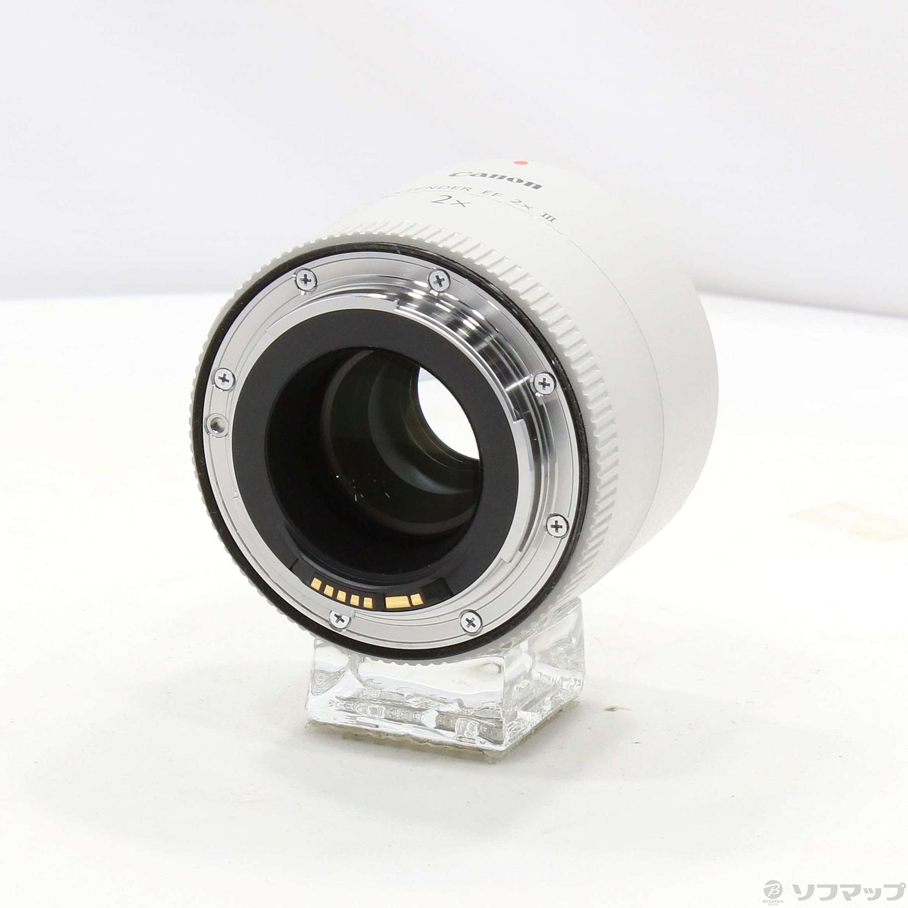中古】Canon EXTENDER EF 2xIII (レンズ) エクステンダー2×III