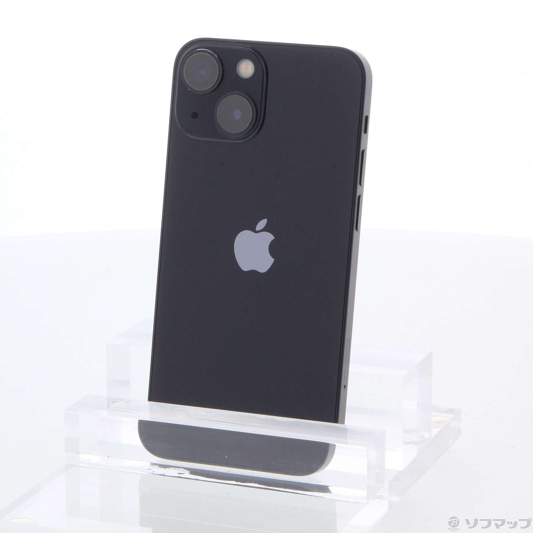 中古】iPhone 13 mini 128GB ミッドナイト MLJC3J/A SIMフリー 中古】iPhone 13 mini 128GB ミッドナイト MLJC3J/A SIMフリー