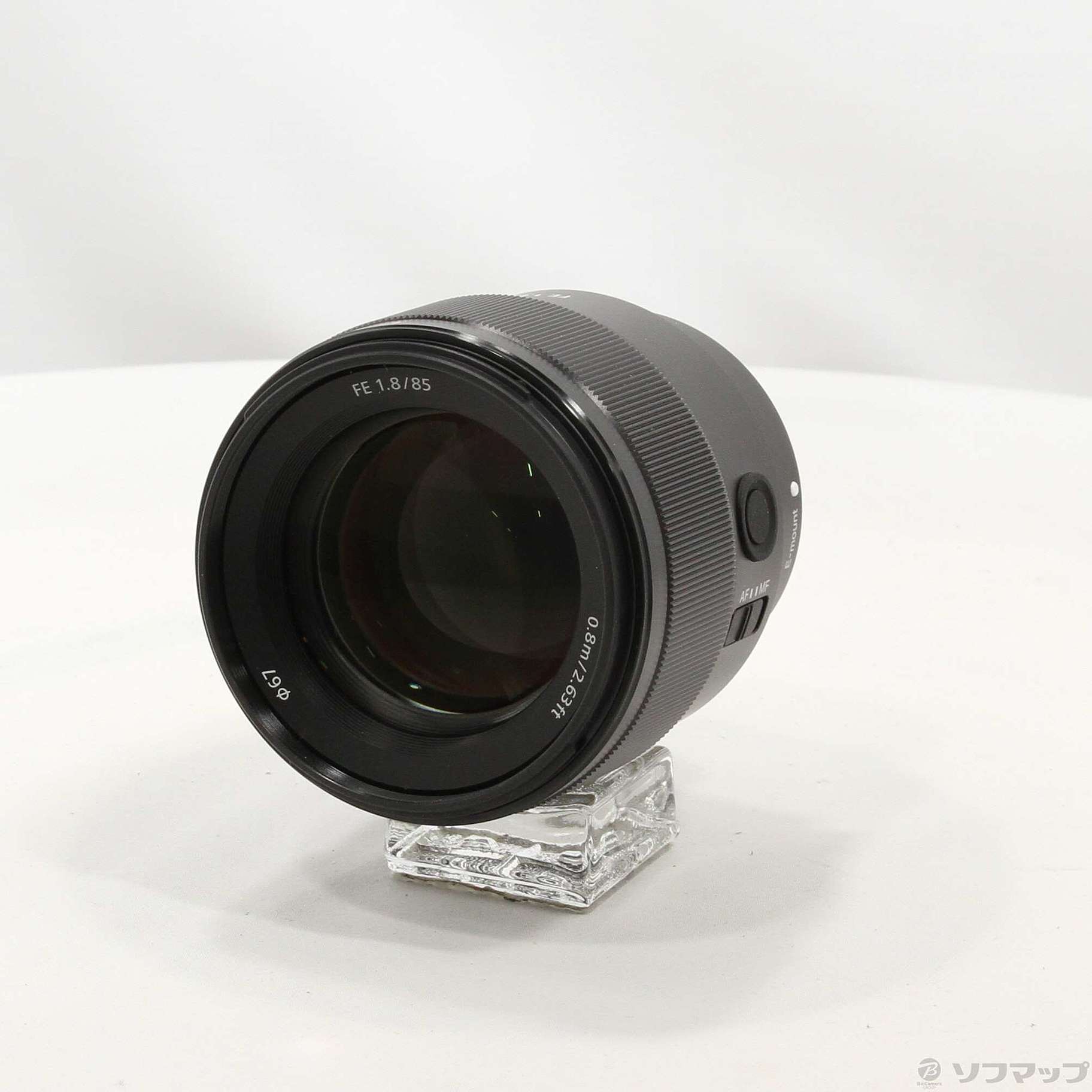 中古】FE 85mm F1.8 SEL85F18 [2133051320464] - リコレ