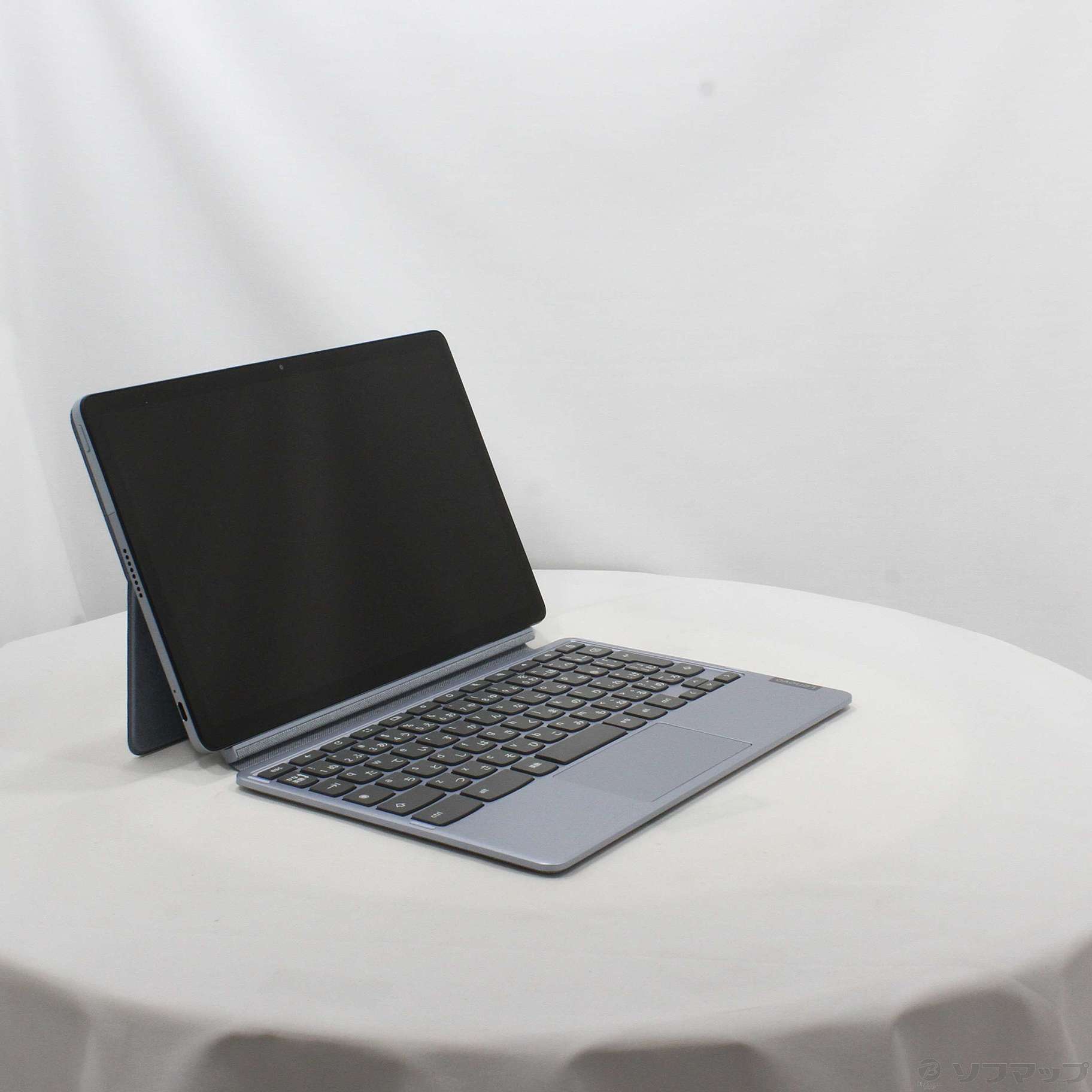 中古】IdeaPad Duet 370 Chromebook 82T6000RJP ミスティブルー