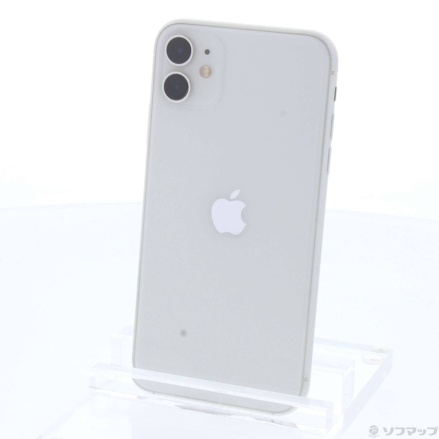 アップル iPhone11 256GB ホワイト
