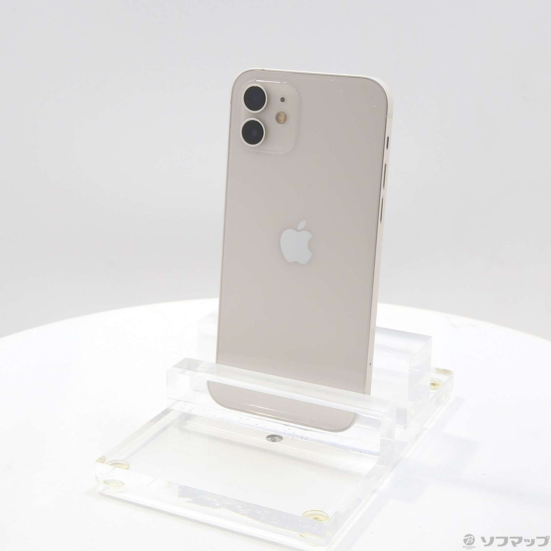 中古】iPhone12 64GB ホワイト NGHP3J／A SIMフリー [2133051320938 ...