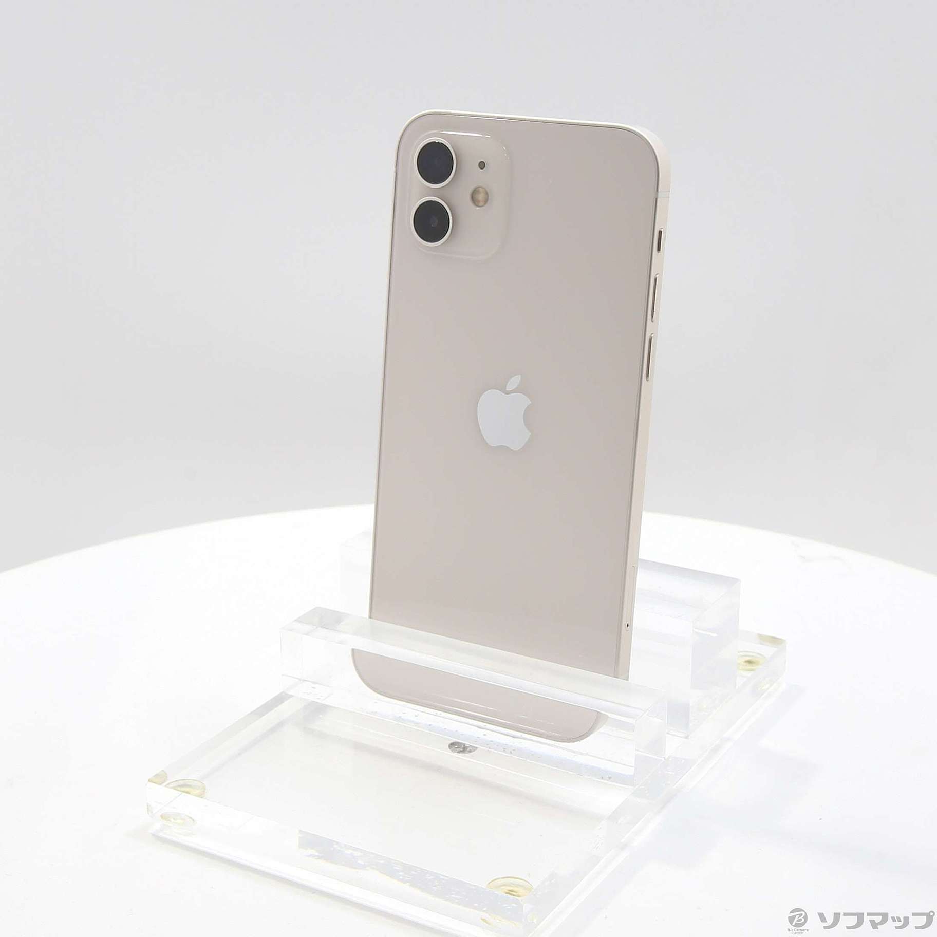 新品未使用】iPhone12 64GB ホワイト MGHP3J/A 即日発送 