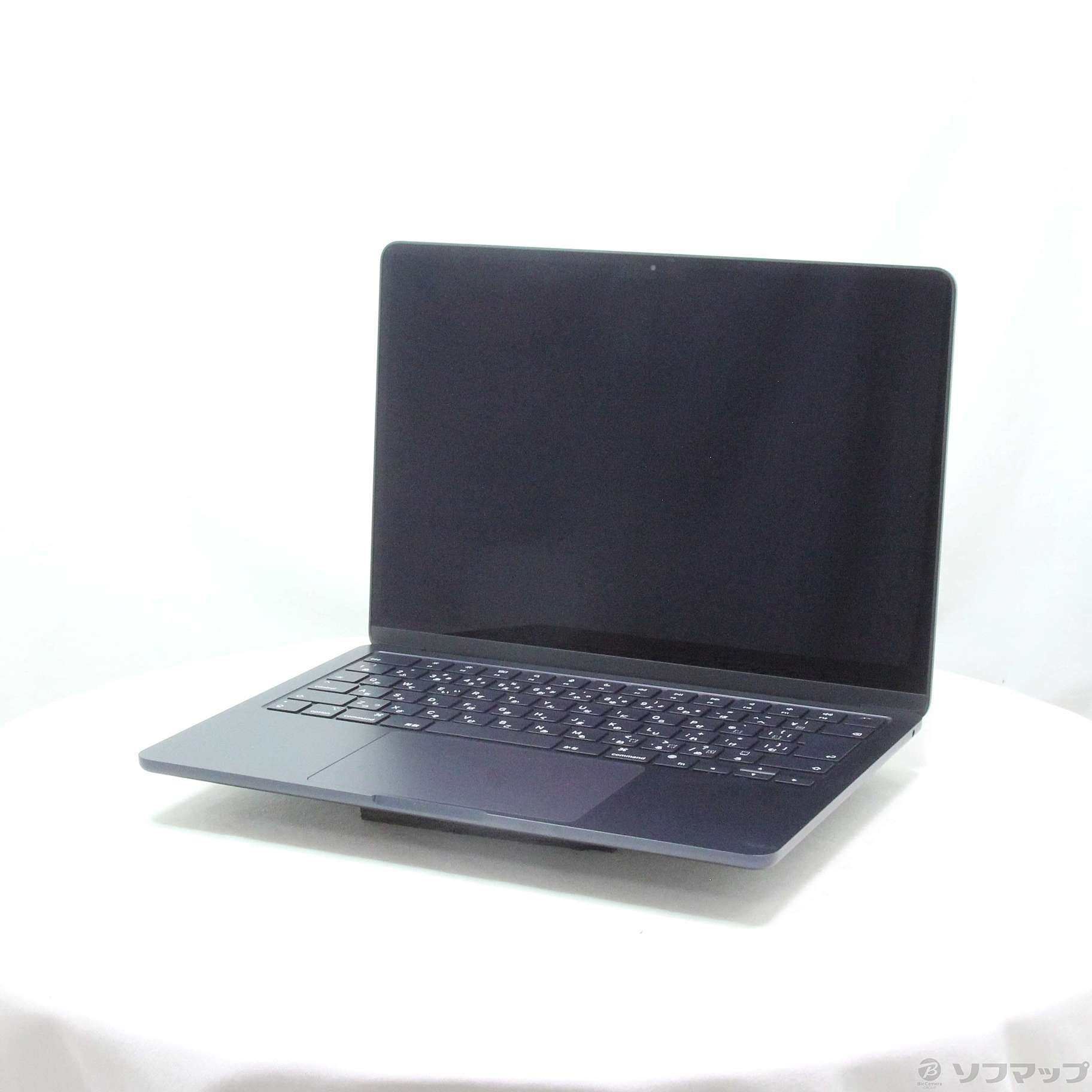 中古】MacBook Air 13.6-inch Mid 2022 MLY43J／A Apple M2 8コア