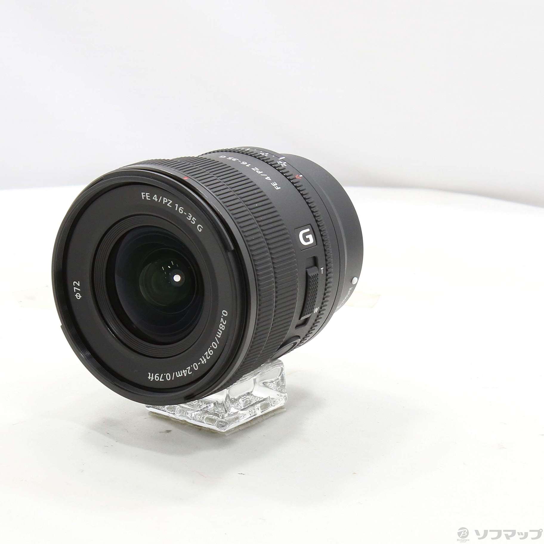 セール対象品 FE PZ 16-35mm F4 G SELP1635G