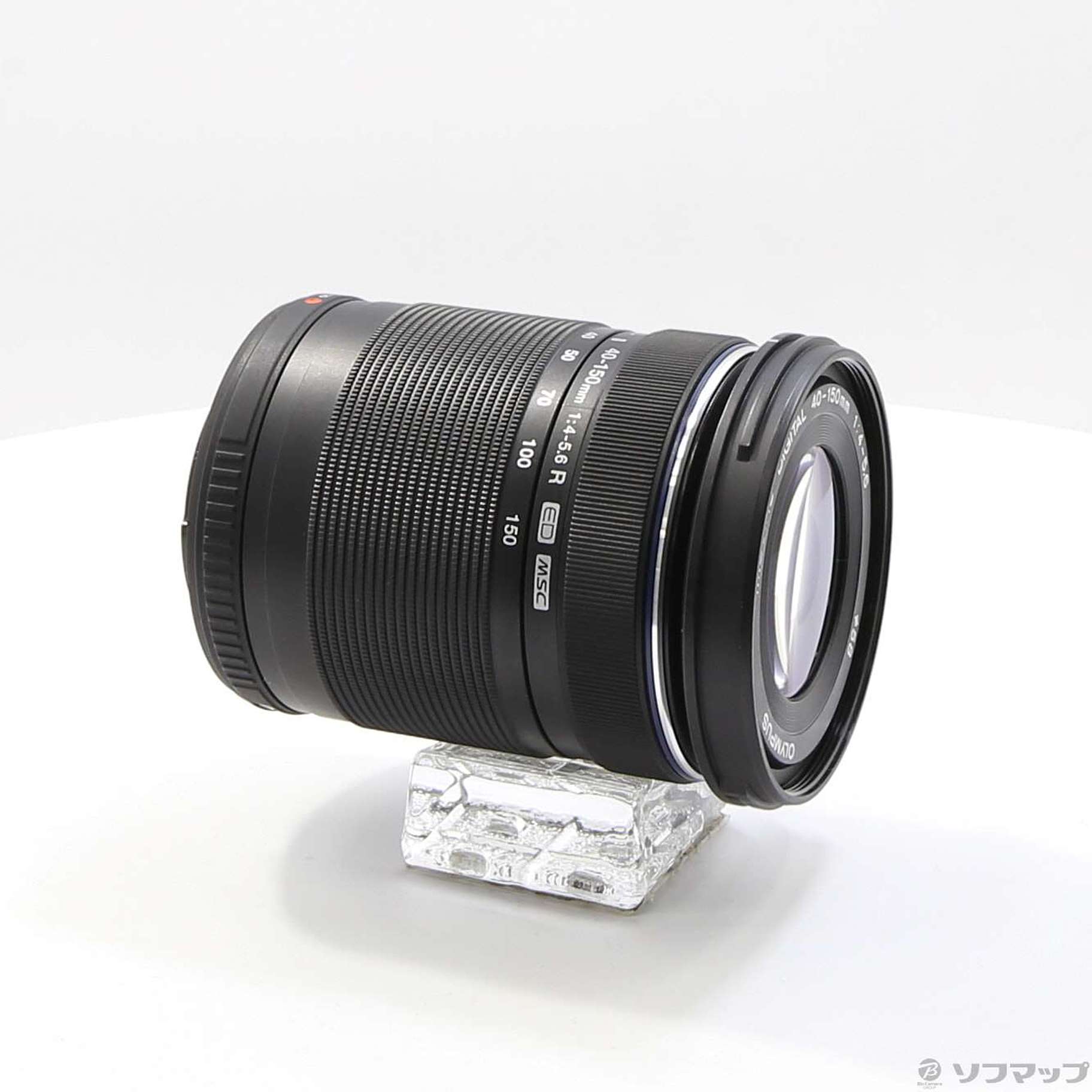 中古】M.ZUIKO DIGITAL ED 40-150MM F4.0-5.6R ブラック