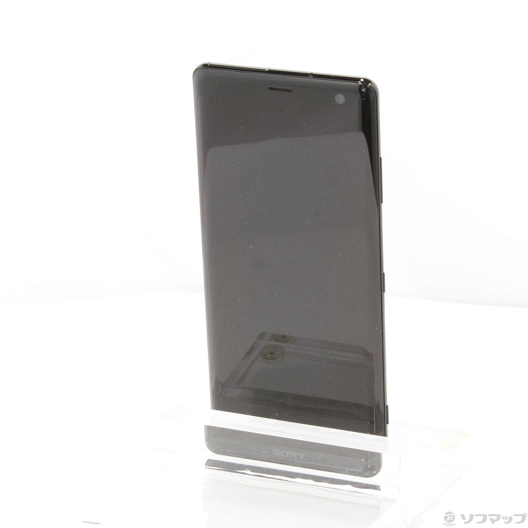 中古】Xperia XZ3 64GB ブラック SOV39 auロック解除SIMフリー [2133051323168] -  リコレ！|ビックカメラグループ ソフマップの中古通販サイト