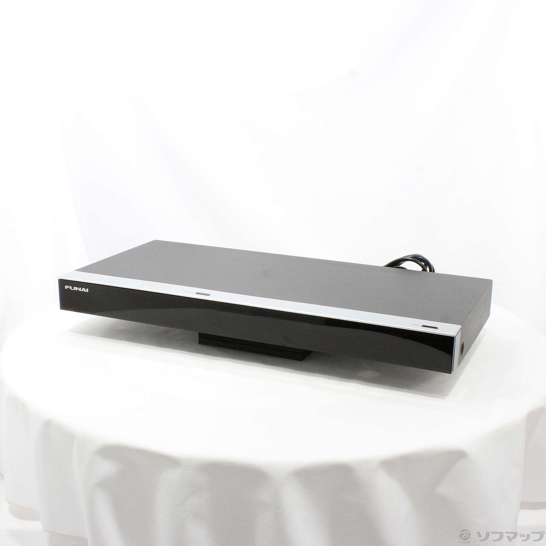 【新品未使用】FUNAI ブルーレイレコーダー FBR-HT3040 3TB ヤマダデンキ FUNAI 3チューナー HDD3TBブルーレイ
