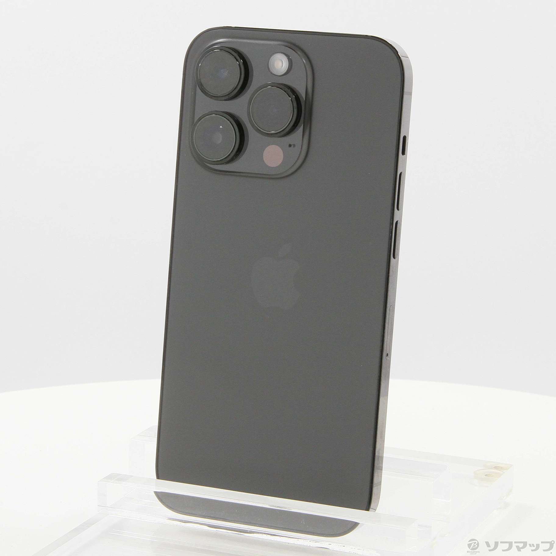 iPhone 14 Pro 256GB SIMフリー [スペースブラック] 中古(白ロム)価格 