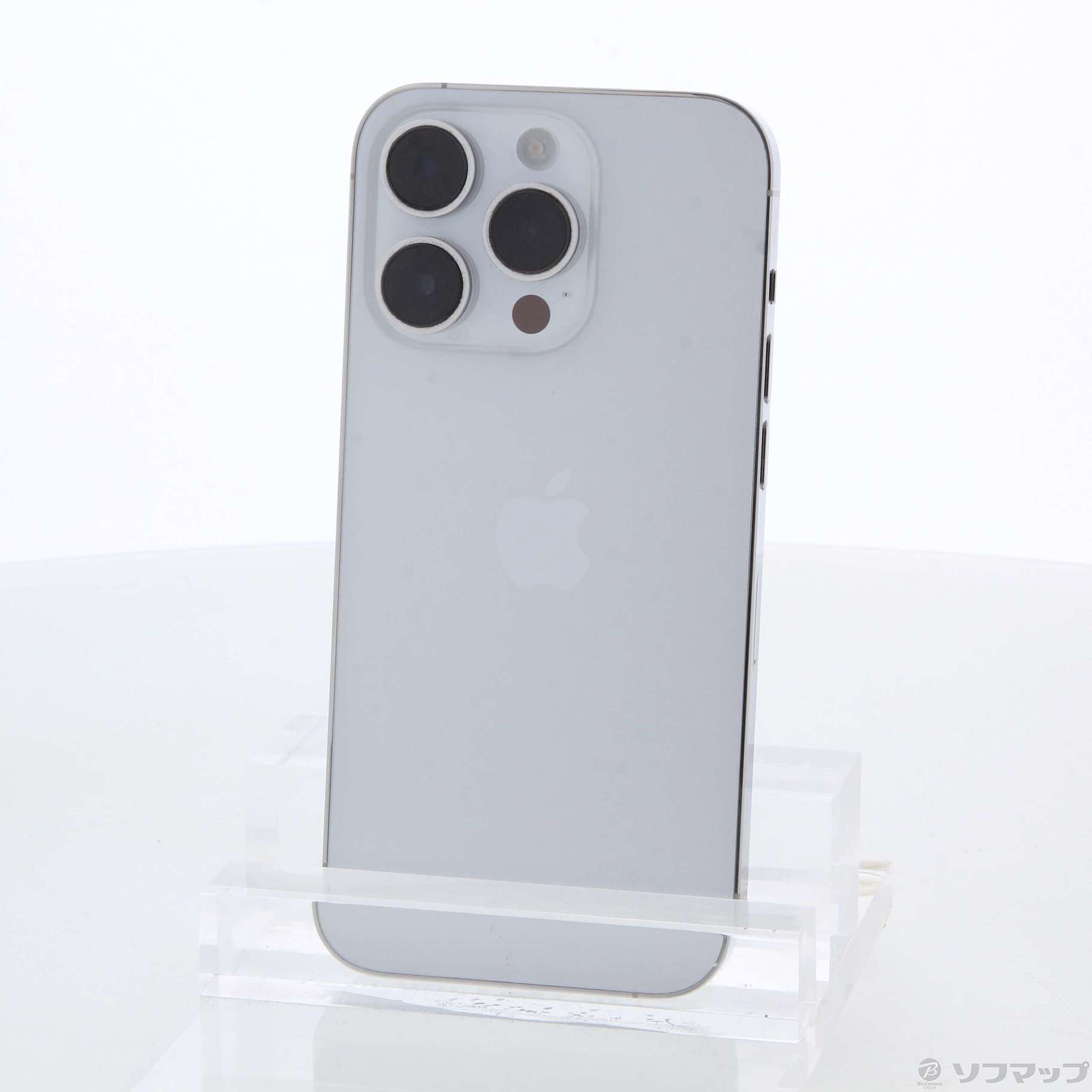 中古】セール対象品 iPhone14 Pro 256GB シルバー MQ0Y3J／A 国内版SIM