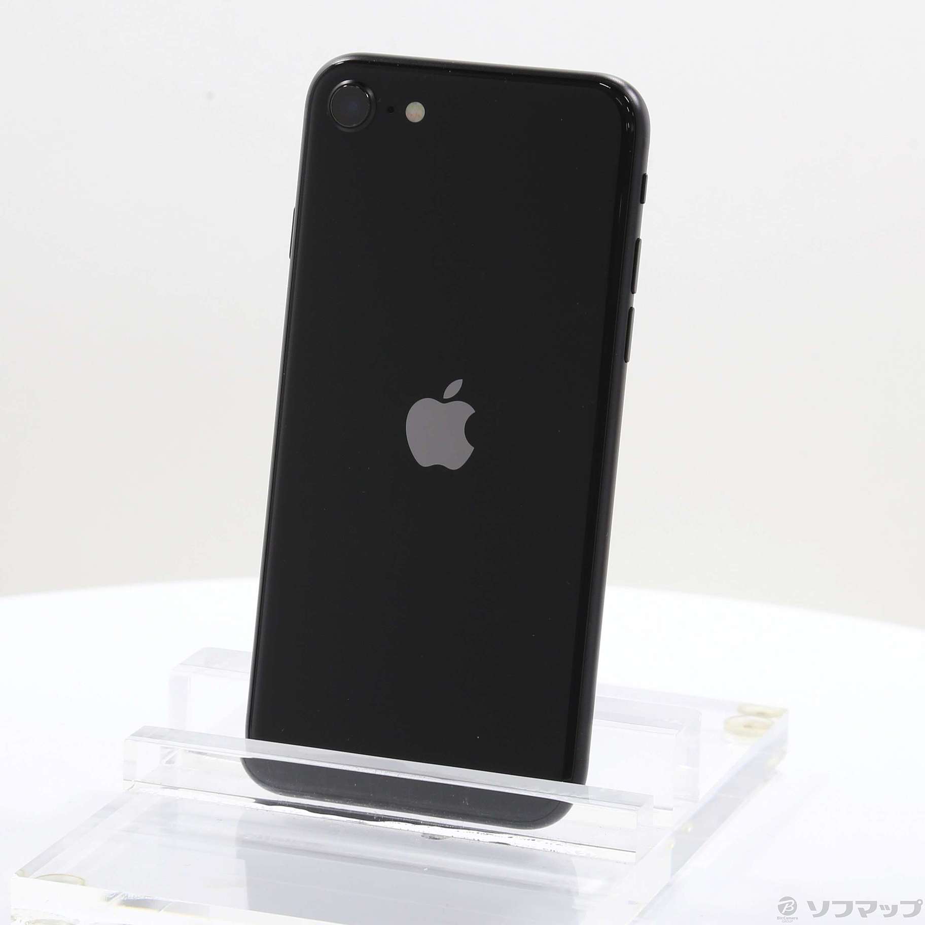 中古】iPhone SE 第2世代 64GB ブラック MX9R2J／A SIMフリー