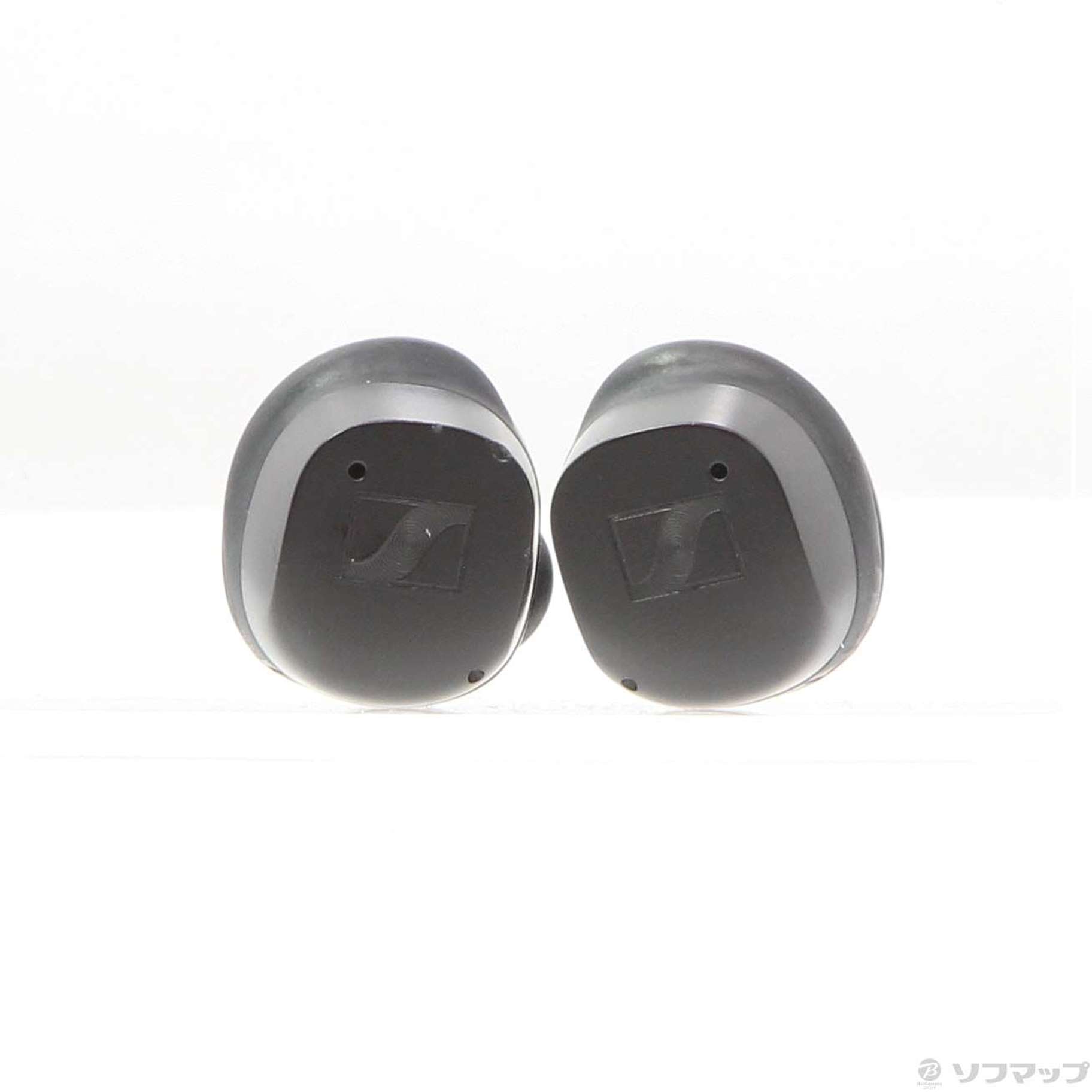 中古】MOMENTUM True Wireless 3 ブラック [2133051324189] - リコレ 