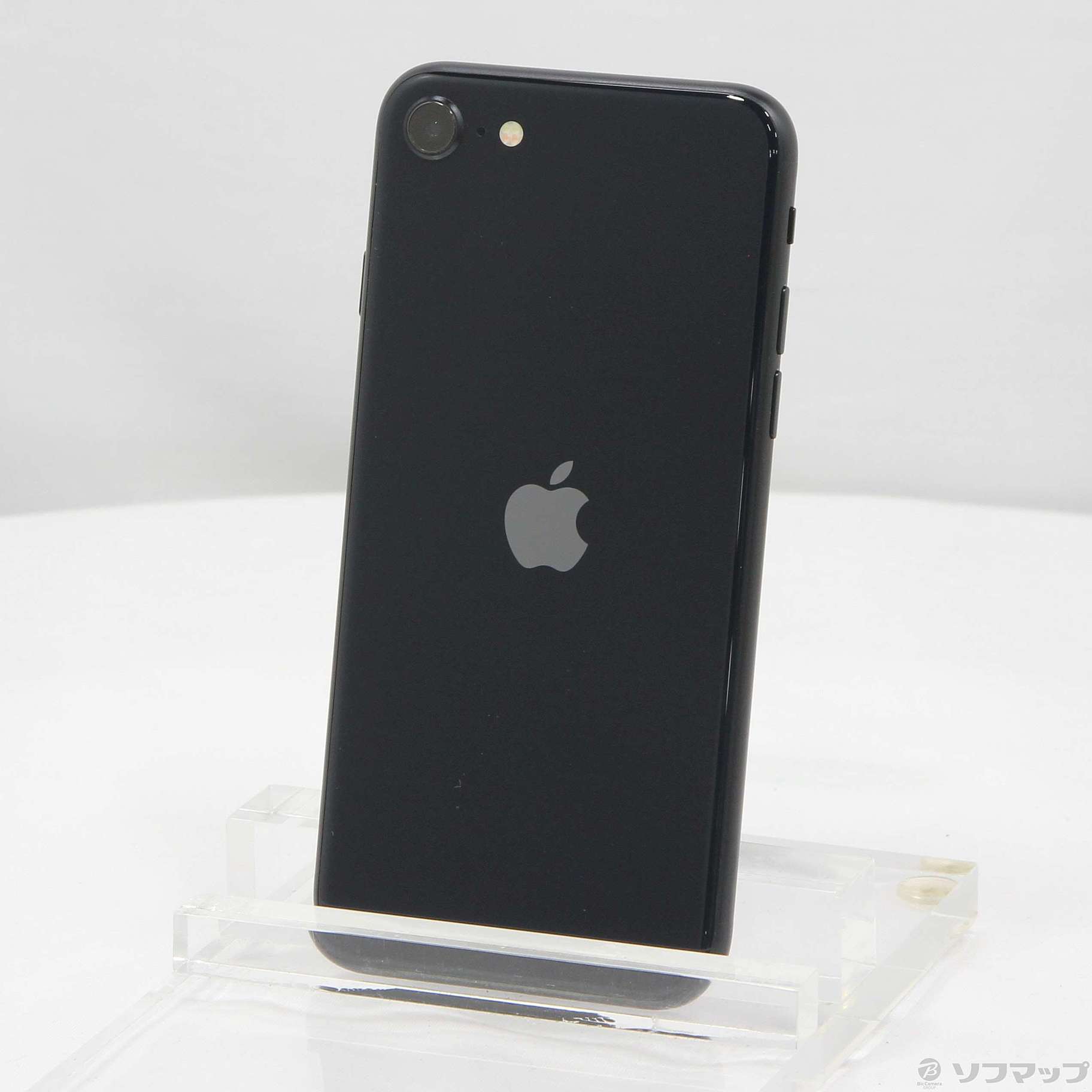 中古】セール品 iPhone SE 第3世代 64GB ミッドナイト MMYC3J／A SIM ...