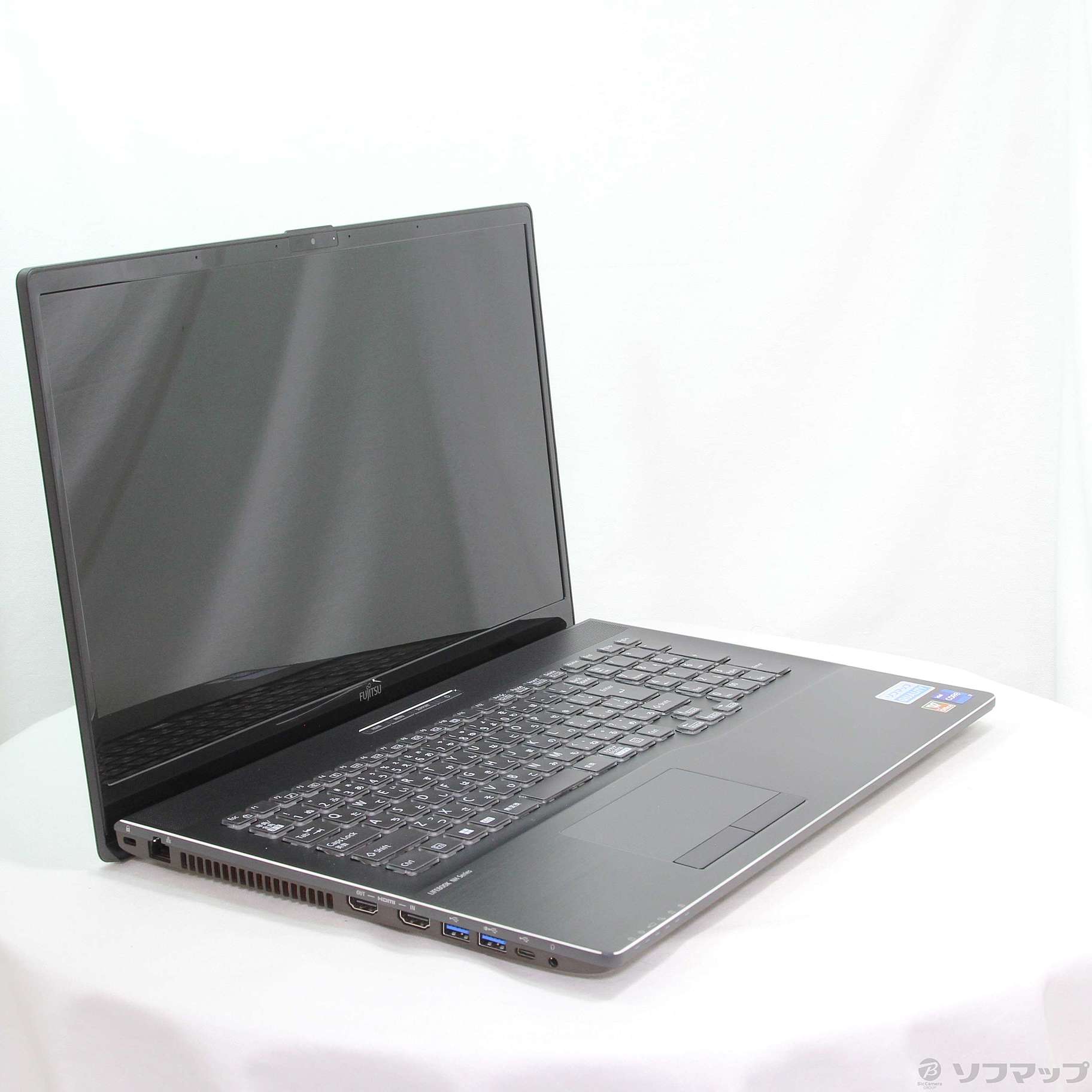 富士通　 品名:LIFE BOOK WN1/H1 型番:FMVNH02002 中古】LIFEBOOK WN1／H1 FMVNH02002 [2133051325674] - リコレ