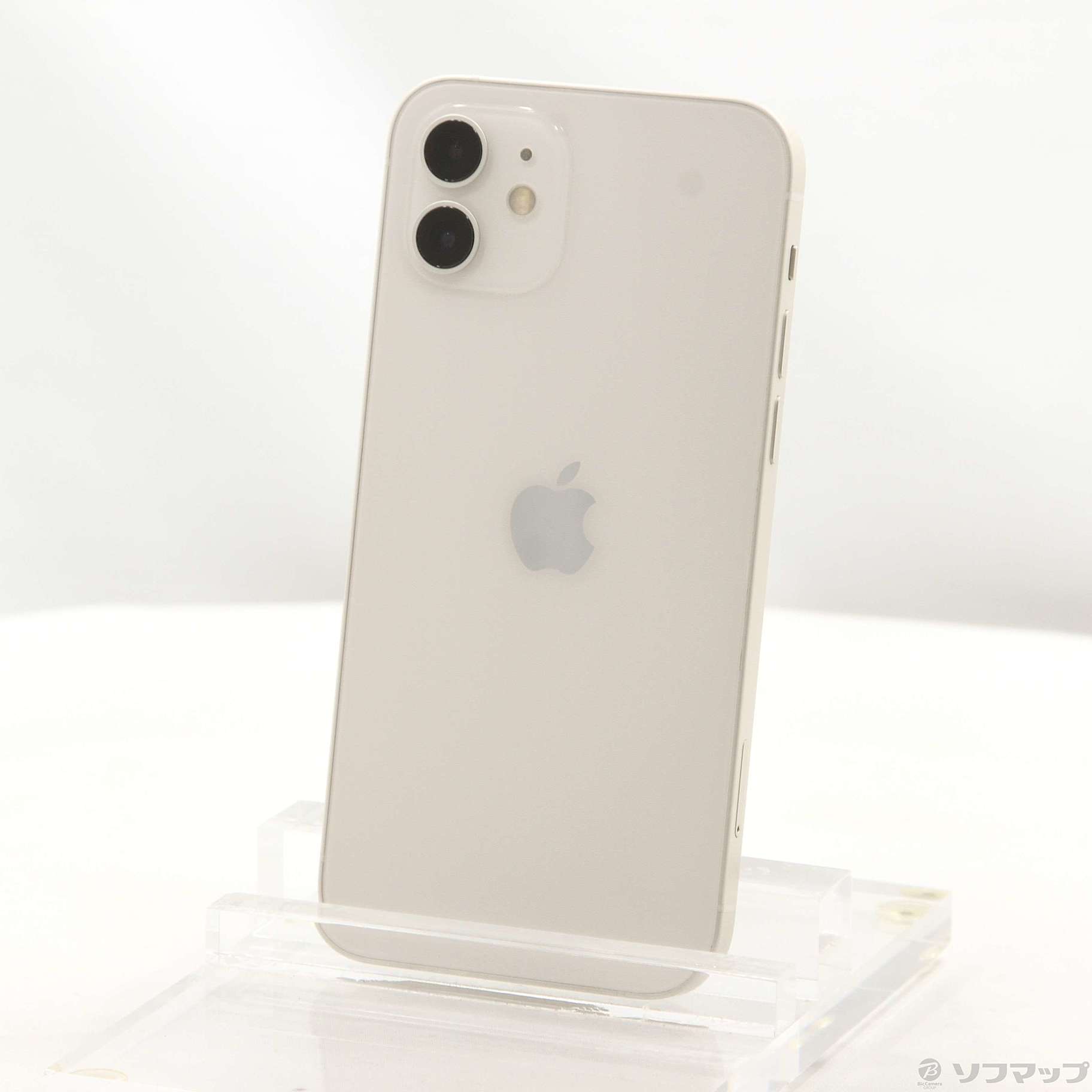 iPhone 12 64GB SIMフリー [ホワイト] 中古(白ロム)価格比較 - 価格