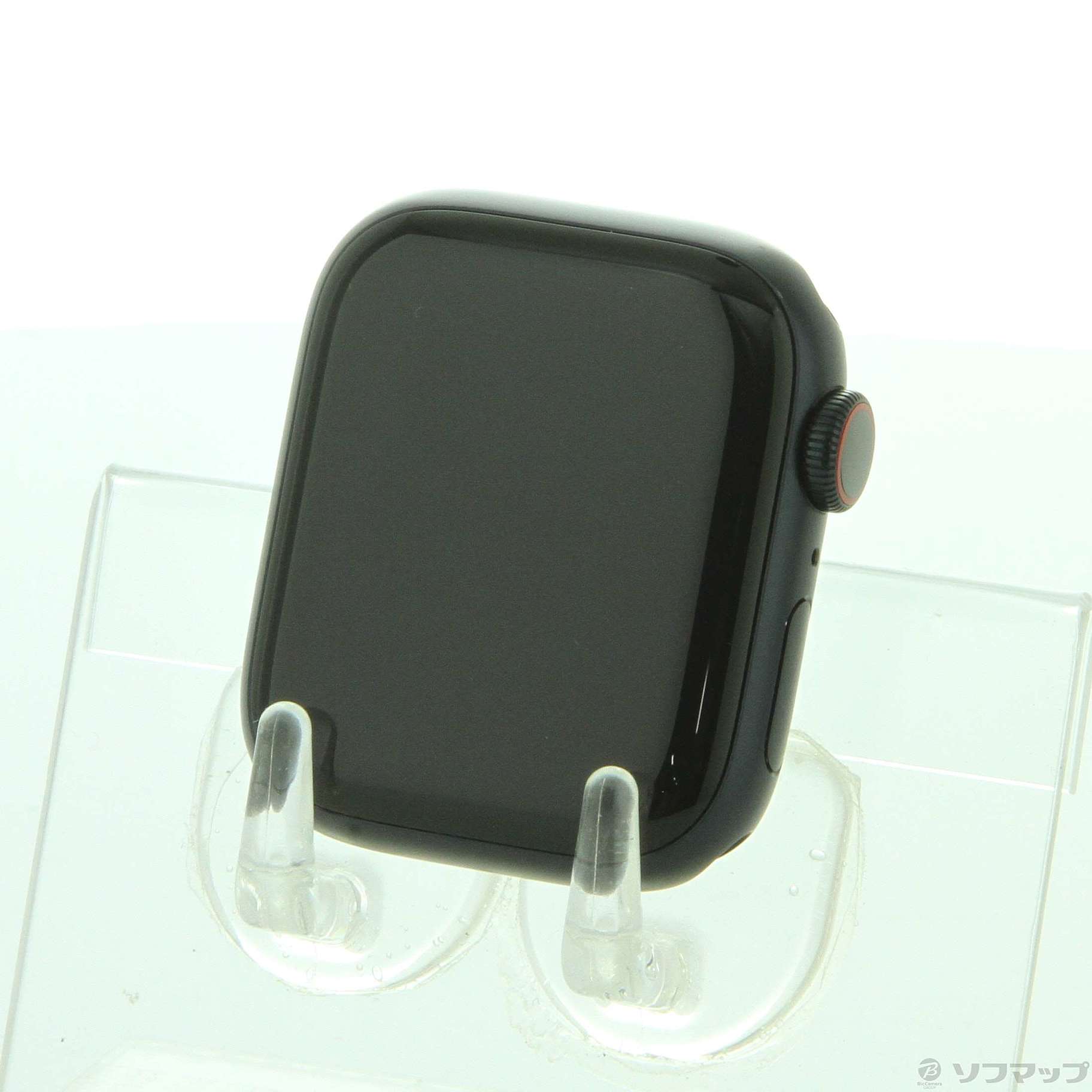 中古】Apple Watch Series 8 GPS + Cellular 41mm ミッドナイト