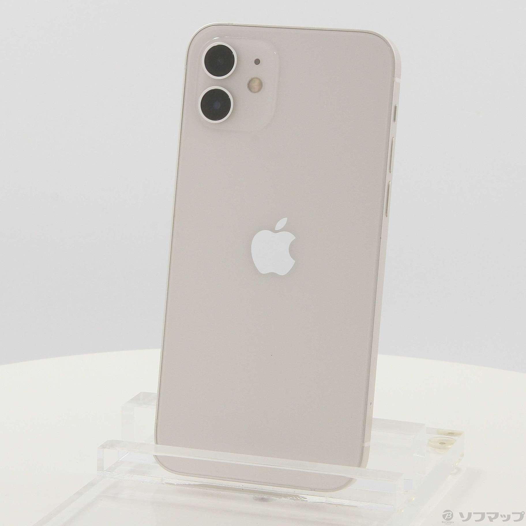 iPhone 12 64GB SIMフリー [ホワイト] 中古(白ロム)価格比較 - 価格 