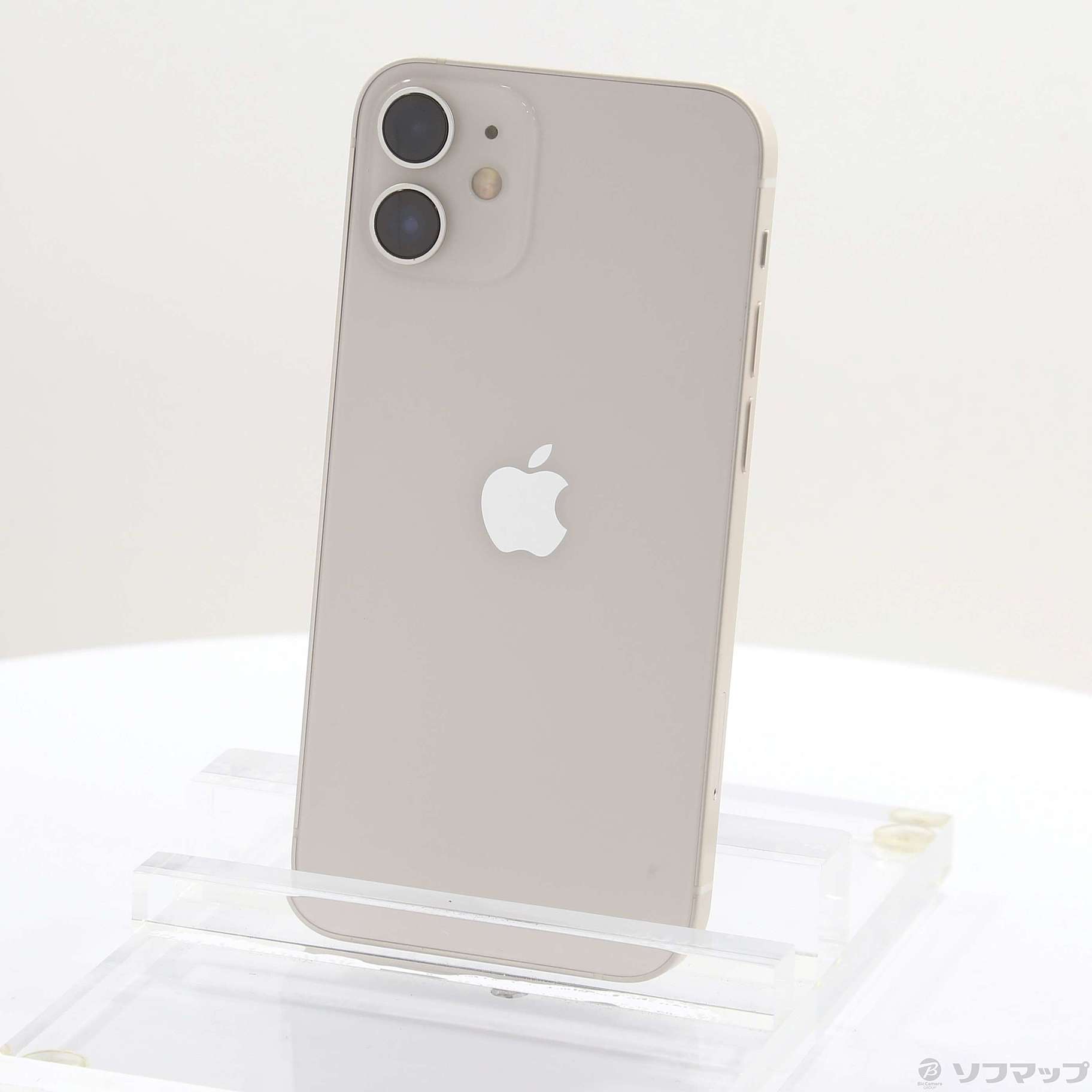 アップル iPhone12 mini 256GB ホワイト SIMフリー