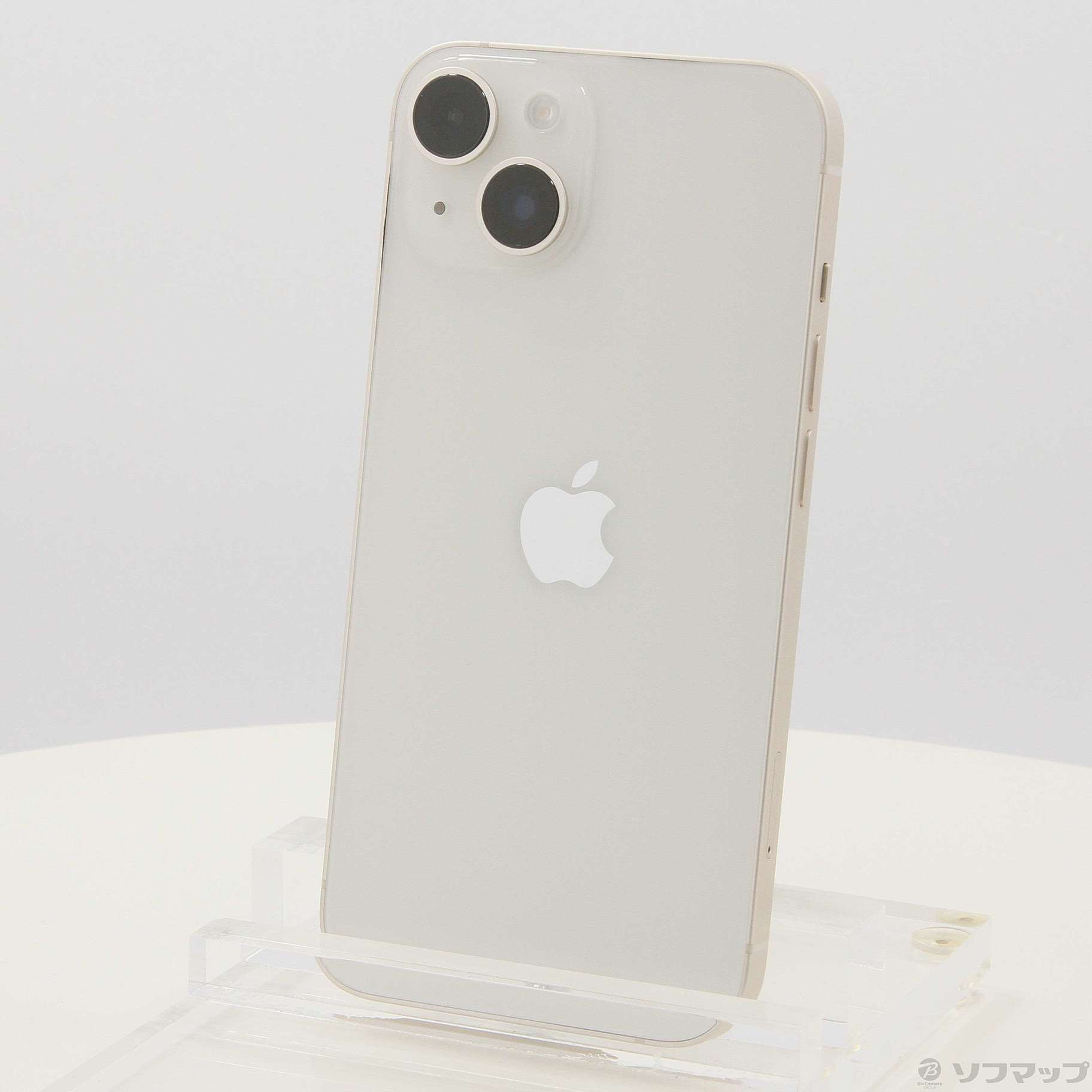 アップル iPhone14 128GB スターライト SIMフリー