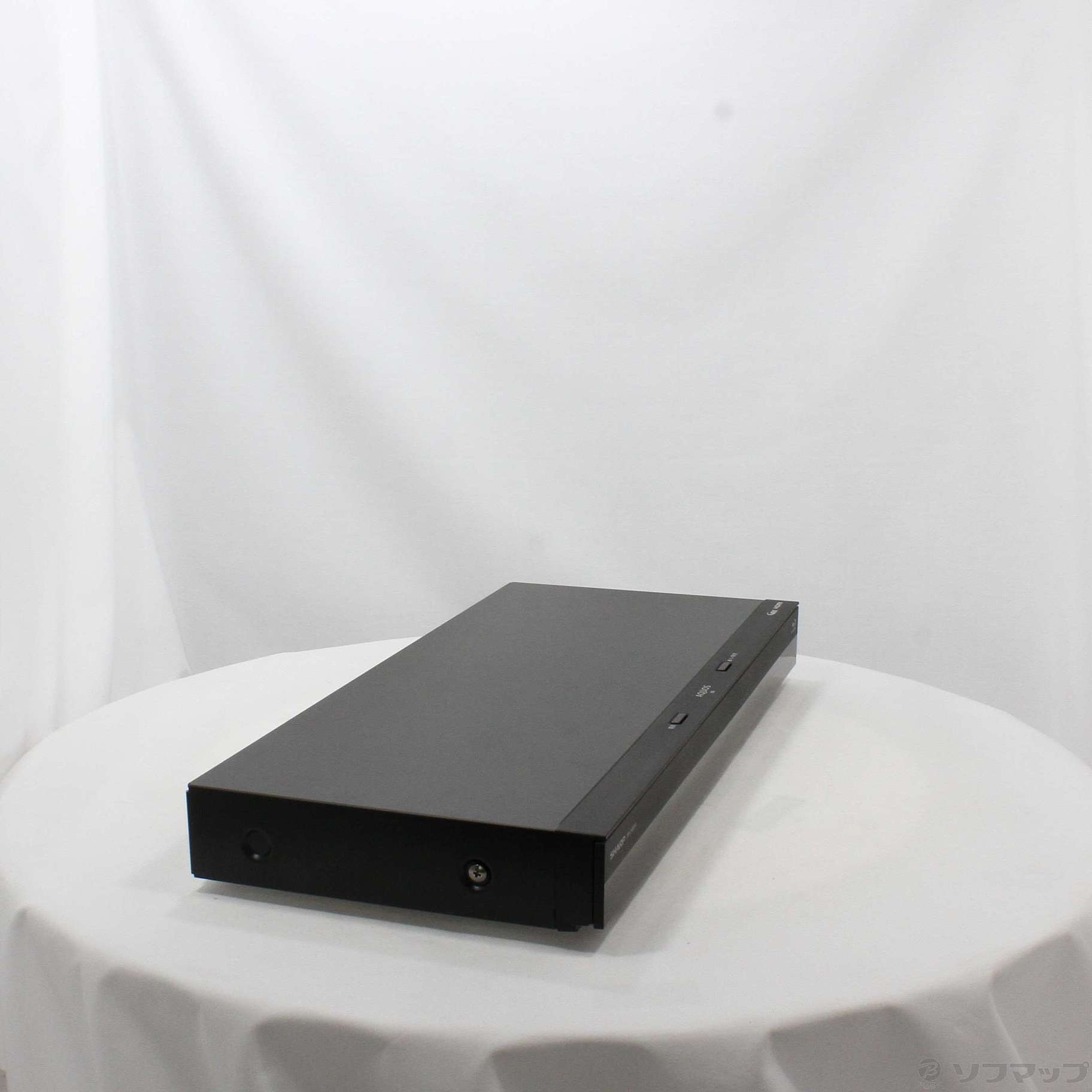 中古】〔中古品〕 ブルーレイレコーダー AQUOS（アクオス） 2B-C10EW1