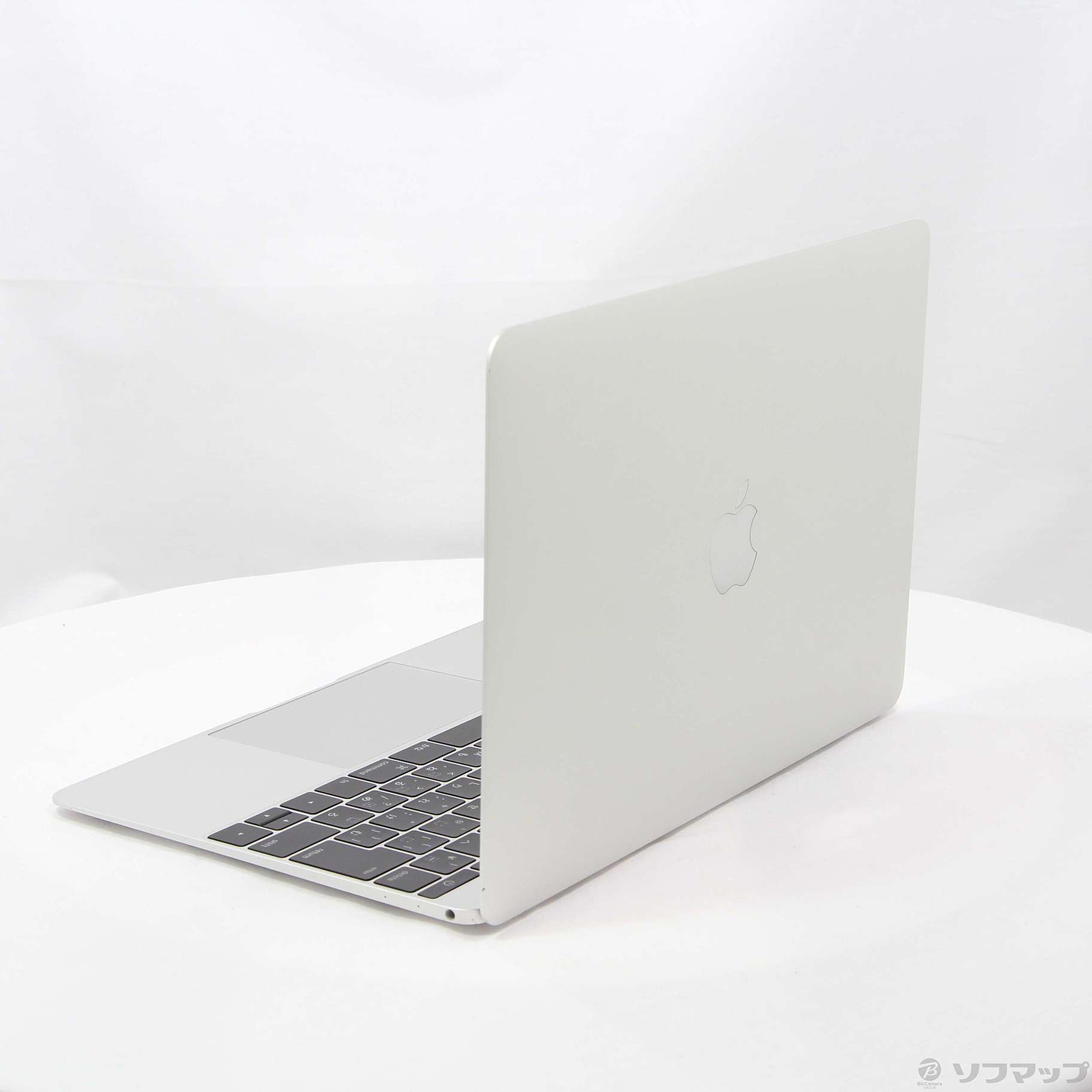 MacBook 12-inch Early 2015 MF855J／A Core_M 1.1GHz 8GB SSD256GB シルバー 〔10.15  Catalina〕