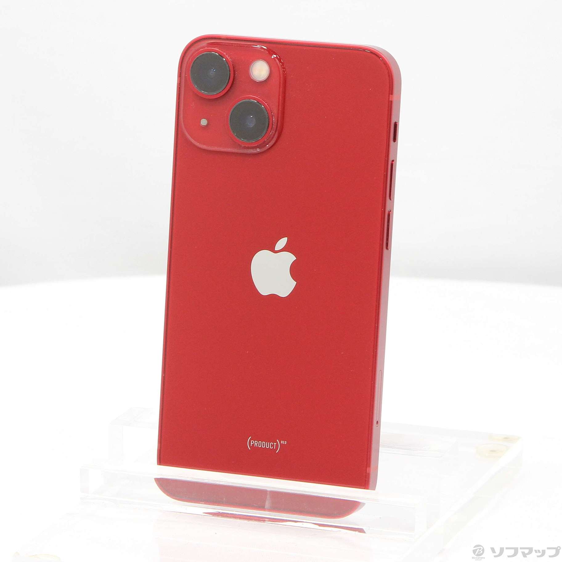 【安心売買】新品 SIMフリー iPhone13 mini 256GB ブルー スマートフォン本体