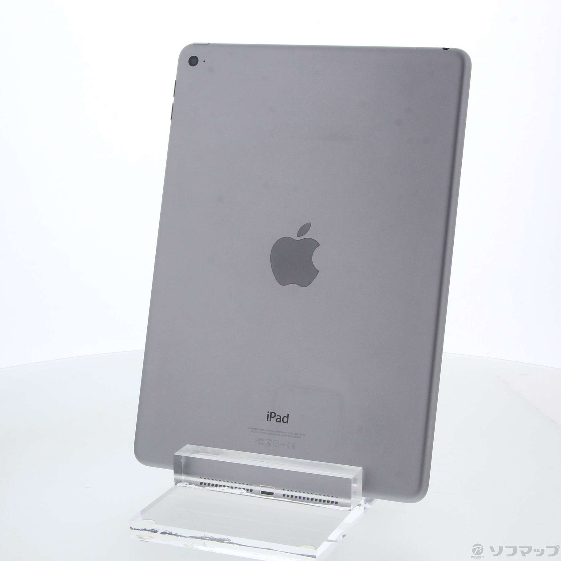 iPad Air2 Wi-Fi 128GB space gray