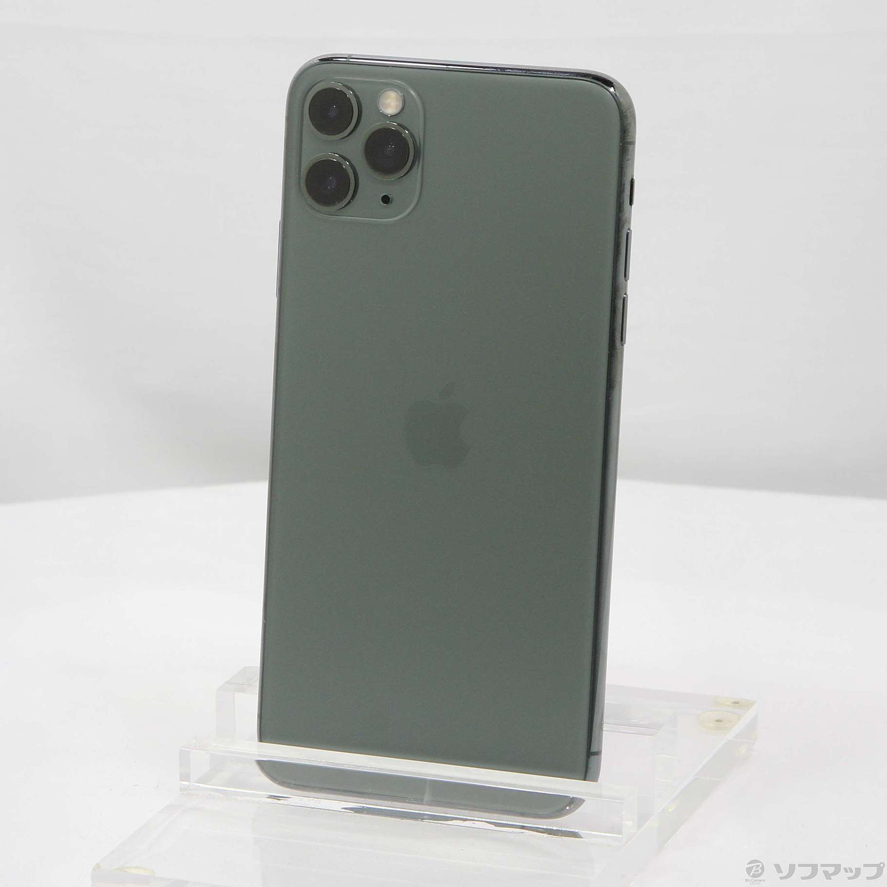 iPhone11 pro Max 256GB ミッドナイトグリーン　SIMフリー