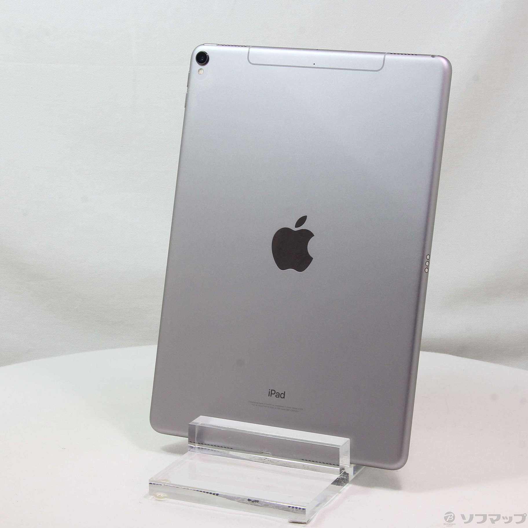 中古)Apple iPad Pro 10.5インチ 64GB スペースグレイ MQDT2J A Wi-Fi