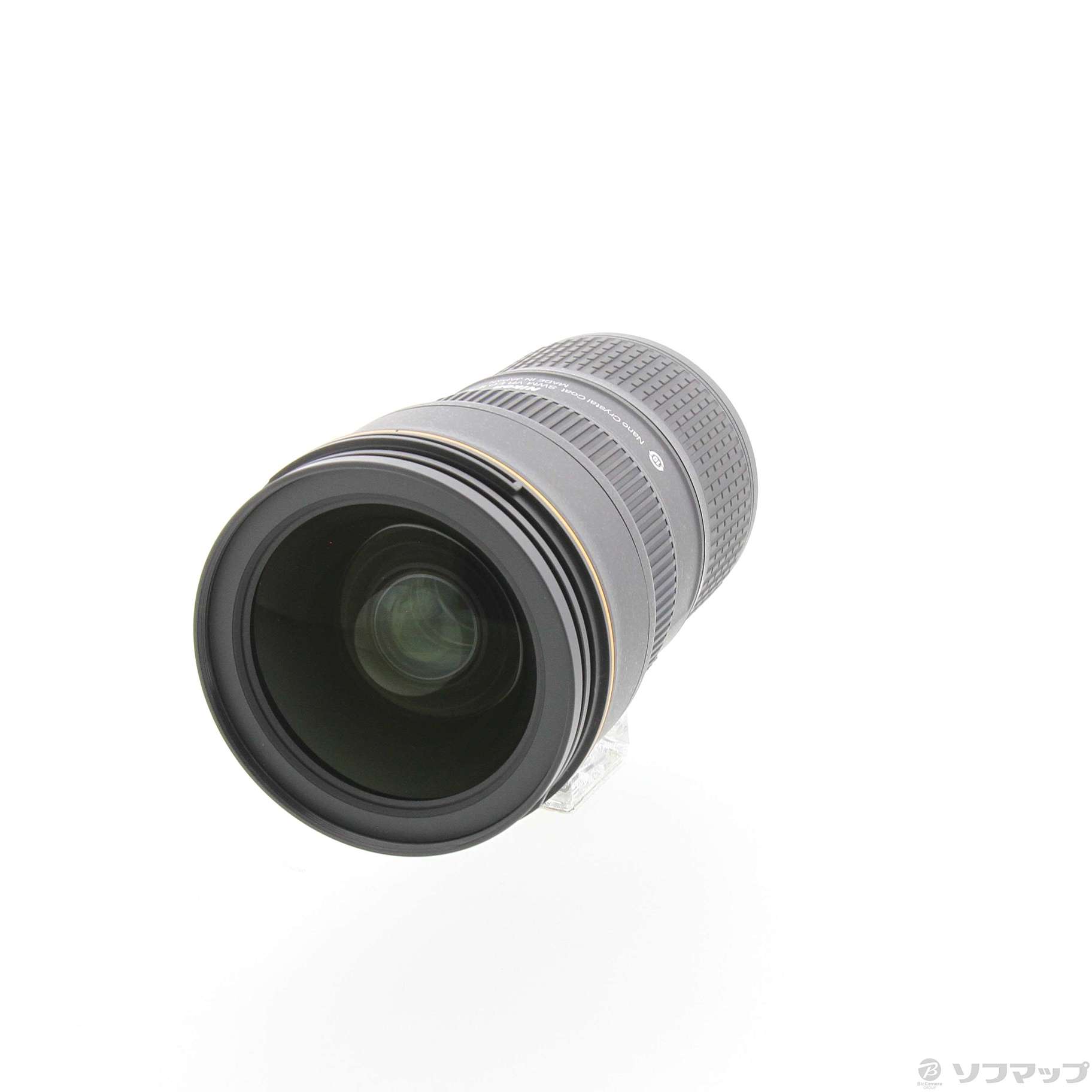 【中古】Nikon AF-S NIKKOR 24-70mm F／2.8E ED VR [2133051331224] - リコレ！|ビック ...