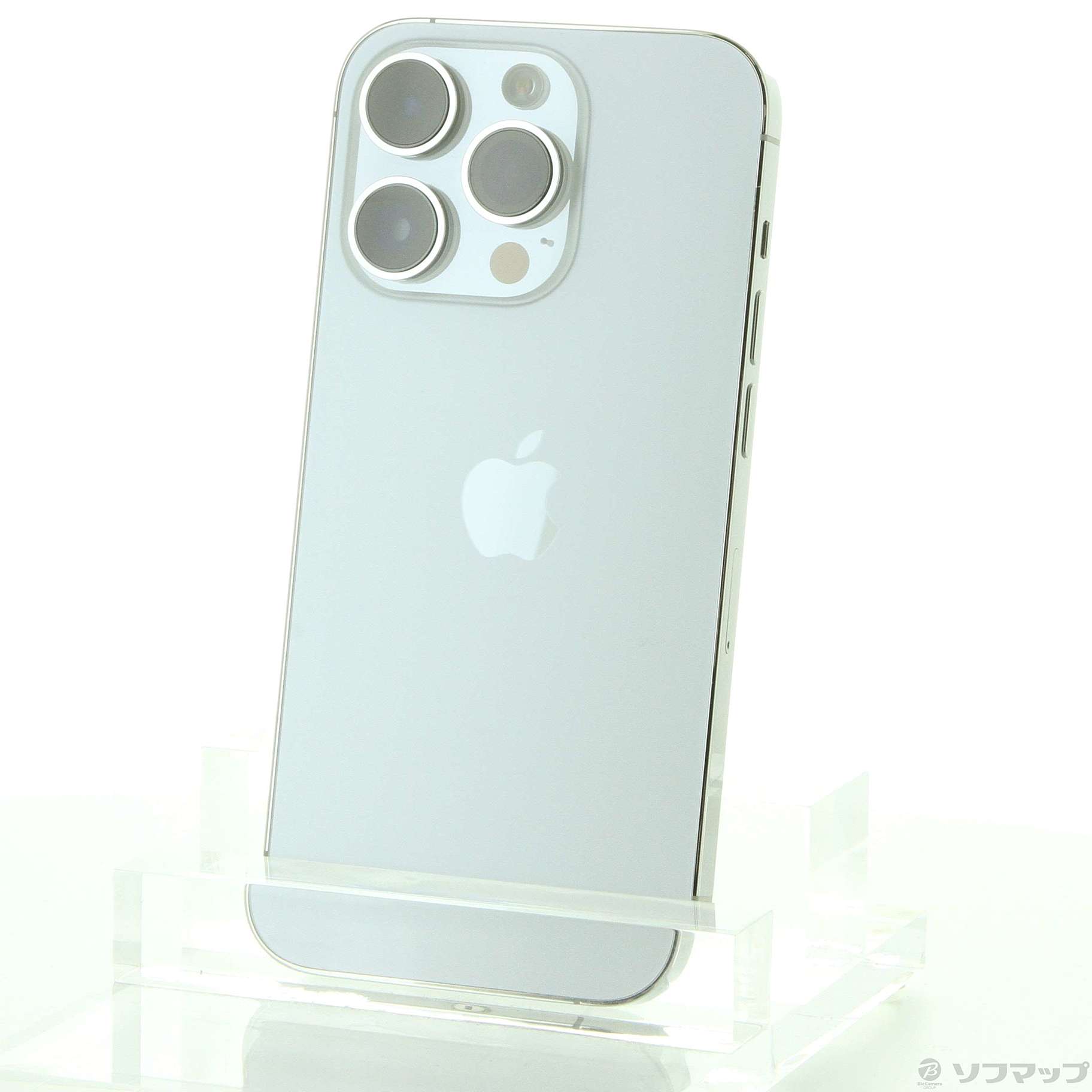 中古】セール対象品 iPhone14 Pro 256GB シルバー MQ0Y3J／A SIMフリー