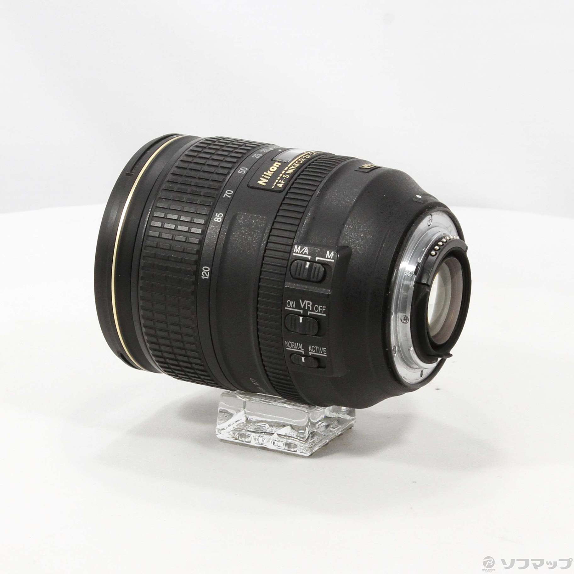 中古】Nikon AF-S NIKKOR 24-120mm F4 G ED VR (レンズ ...